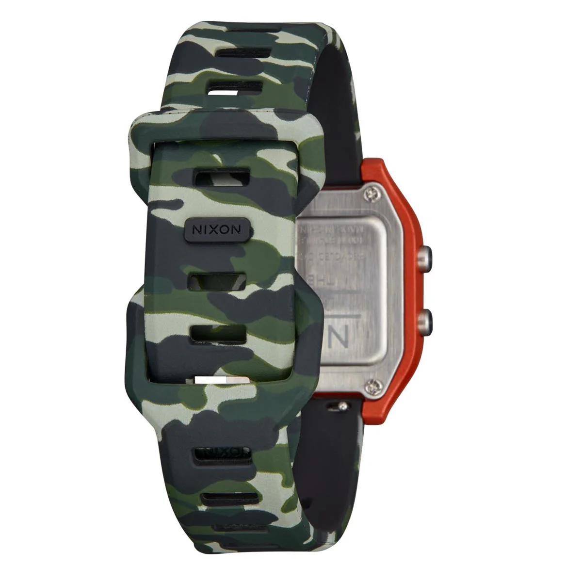 Nixon Ripper Watch - Rust/Camo - Image 4