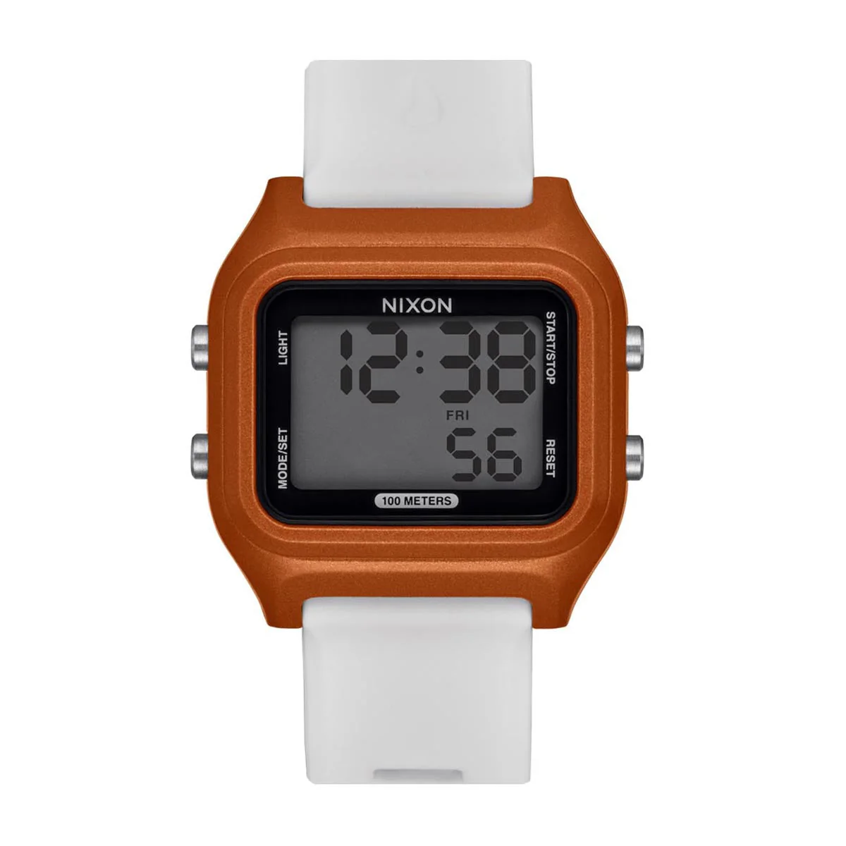 Nixon Ripper Watch - Rust/White