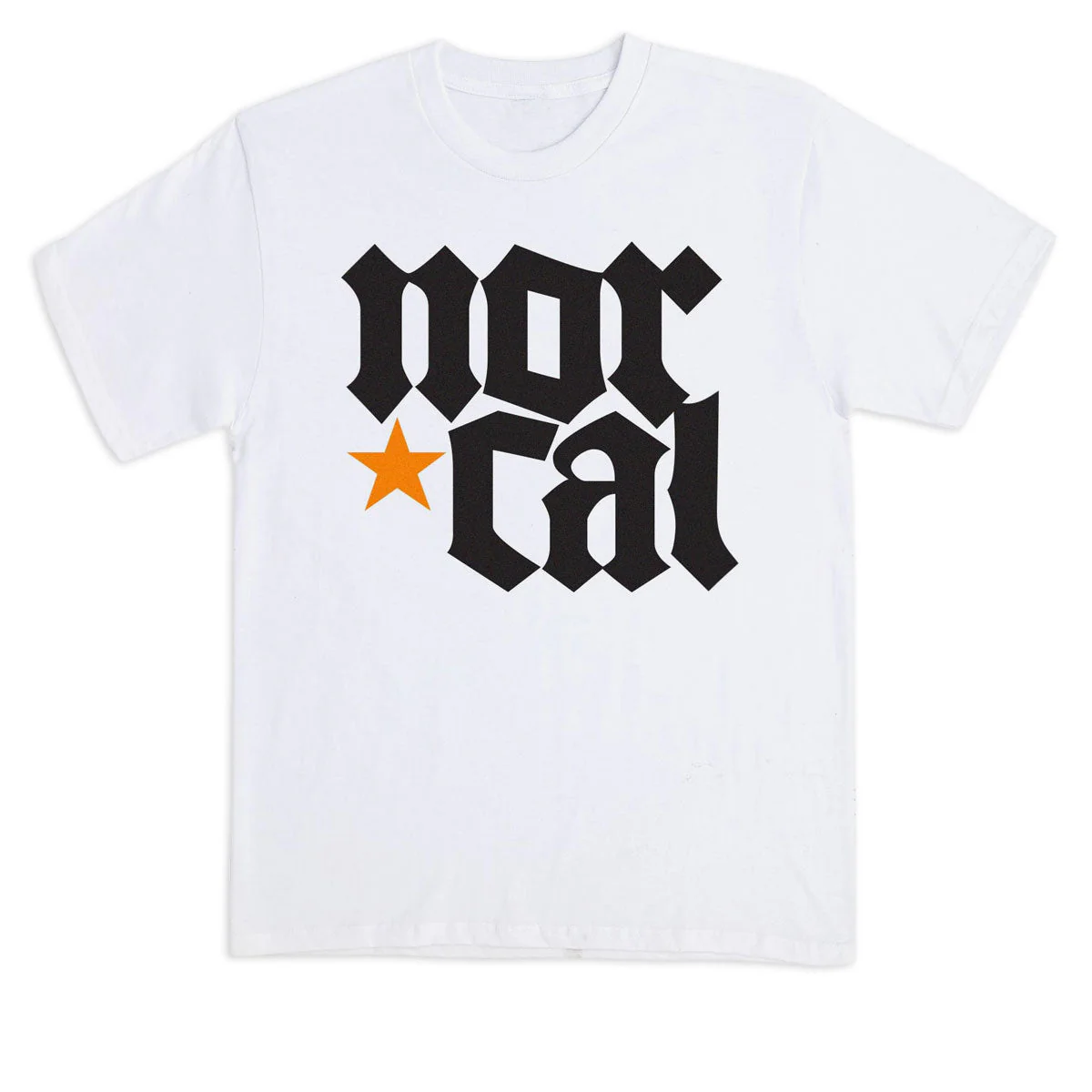 Nor Cal MDVL T-Shirt - White