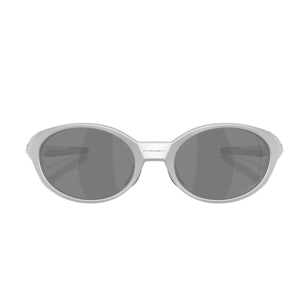 Oakley Eye Jacket Redux Sunglasses - Silver/PRIZM Black Polarized Lens