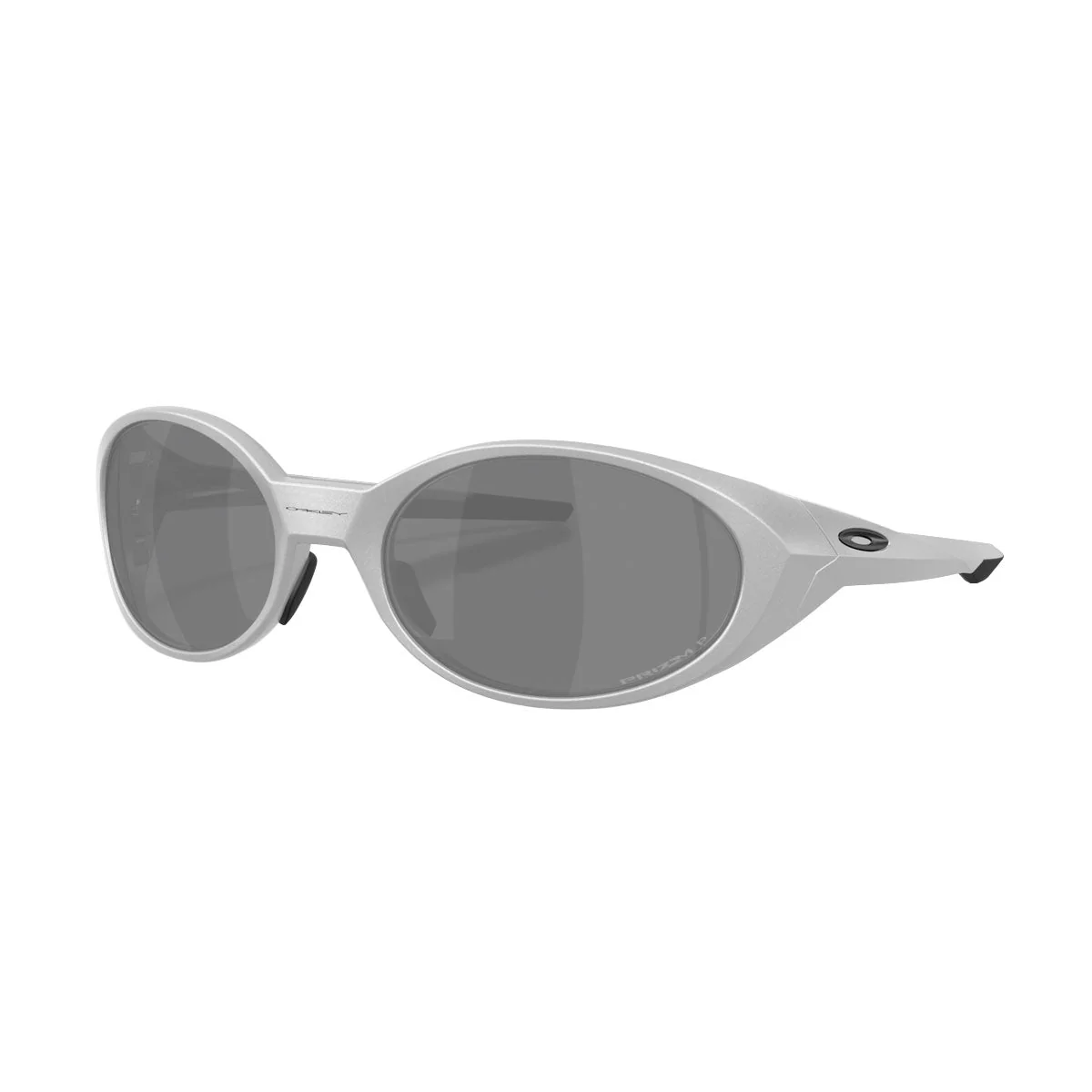Oakley Eye Jacket Redux Sunglasses - Silver/PRIZM Black Polarized Lens - Image 2