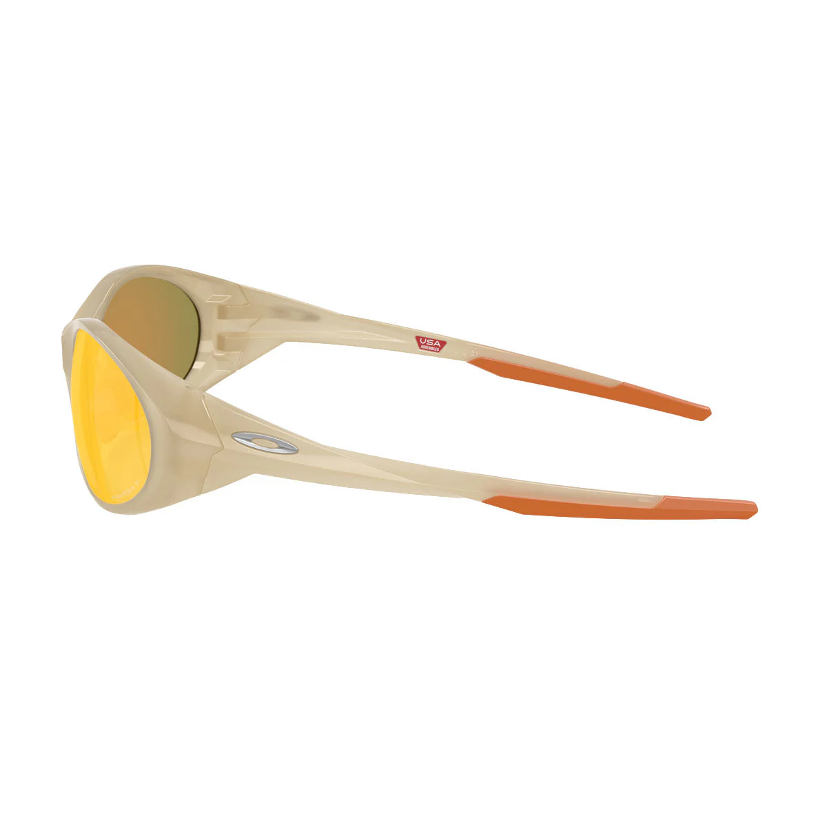 Oakley Eyejacket Redux Sunglasses - Sandstorm/PRIZM Ruby Polarized Lens - Image 3