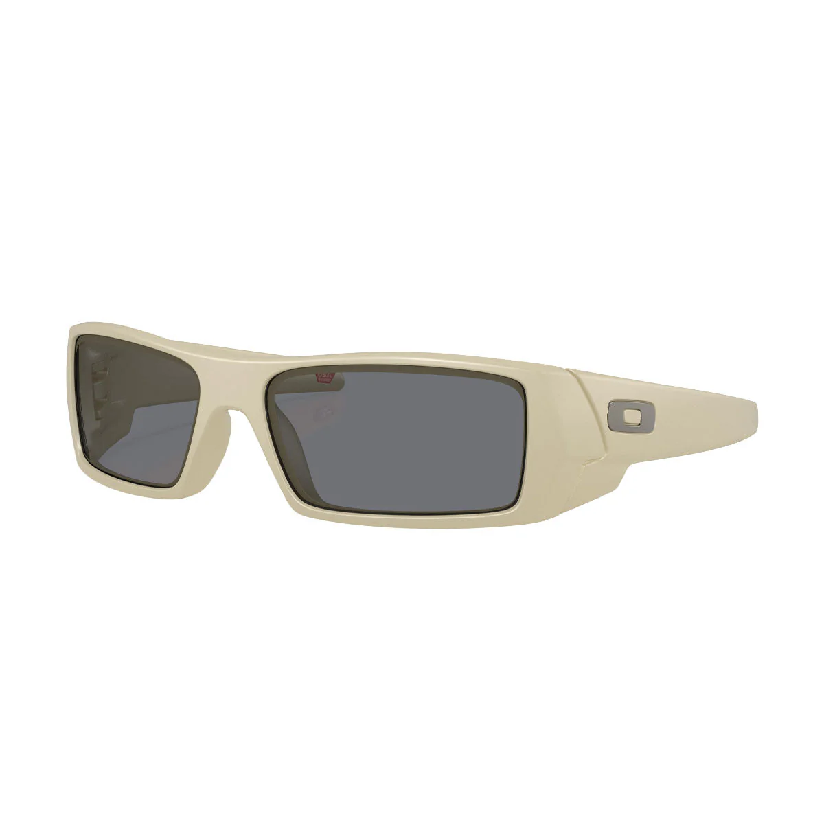 Oakley Gascan Sunglasses - Matte Sand/Grey Lens - Image 2