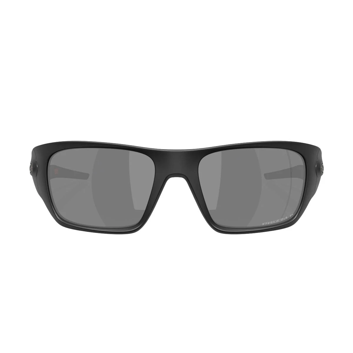 Oakley Masseter Sunglasses - Matte Black/PRIZM Black Polarized Lens