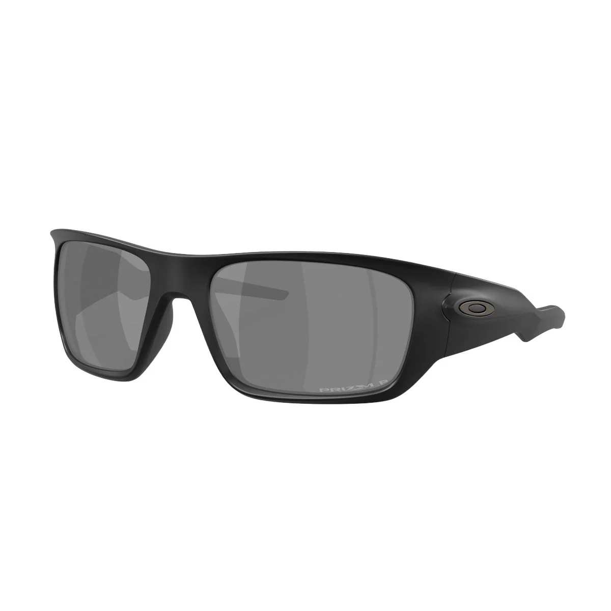 Oakley Masseter Sunglasses - Matte Black/PRIZM Black Polarized Lens - Image 2