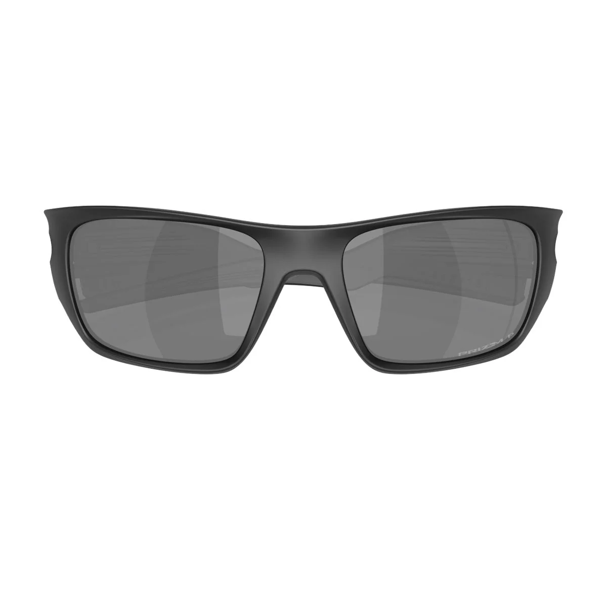 Oakley Masseter Sunglasses - Matte Black/PRIZM Black Polarized Lens - Image 4