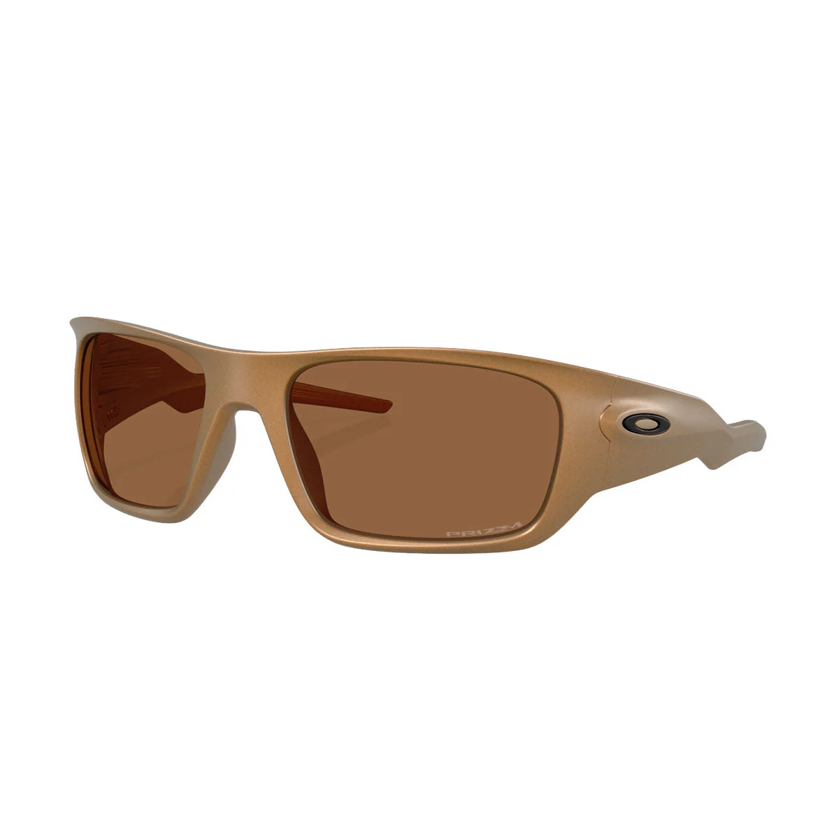 Oakley Masseter Sunglasses - Matte Bronze/PRIZM Bronze Lens - Image 2