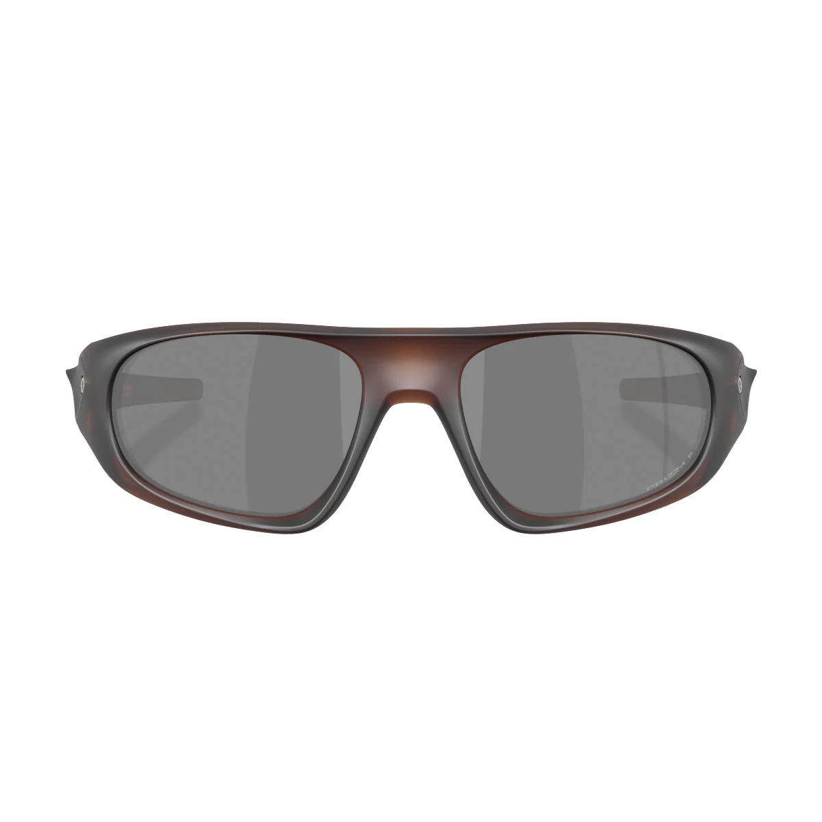 Oakley Neoforma Sunglasses - Matte Rootbeer/PRIZM Black Polarized Lens