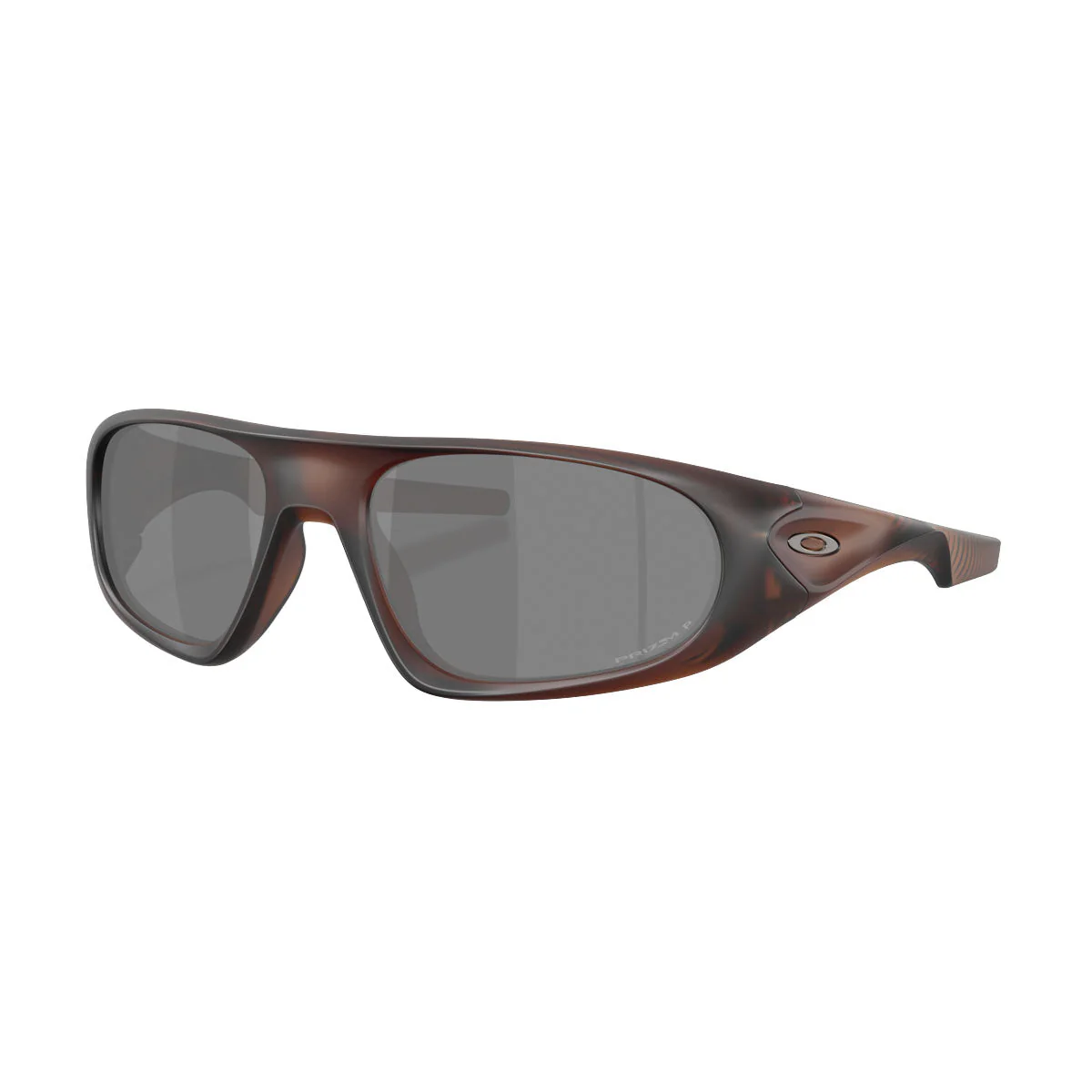 Oakley Neoforma Sunglasses - Matte Rootbeer/PRIZM Black Polarized Lens - Image 2