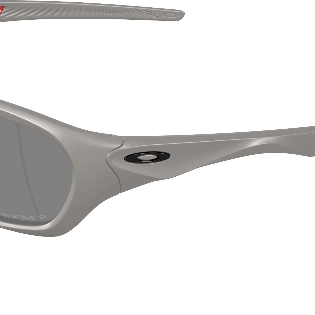 Oakley Terraforma Sunglasses - Titanium/PRIZM Black Polarized Lens - Image 5