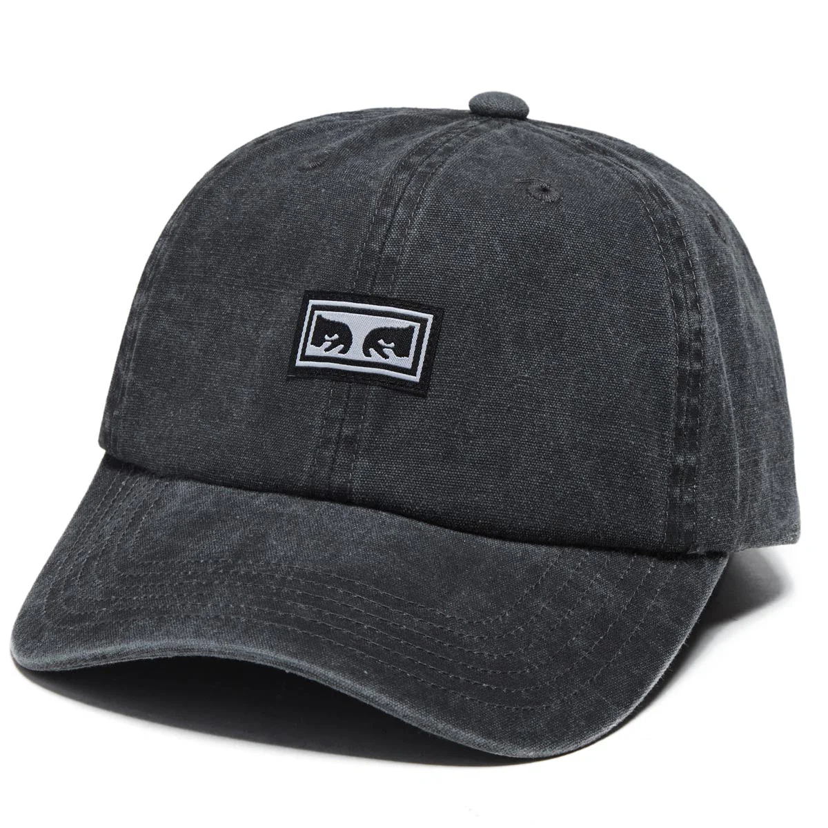 Obey Icon Eyes Hat - Black