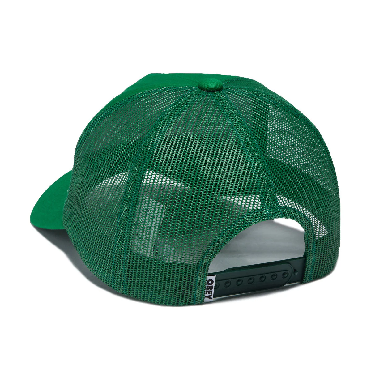 Obey Ranch Trucker Hat - Jolly Green - Image 2