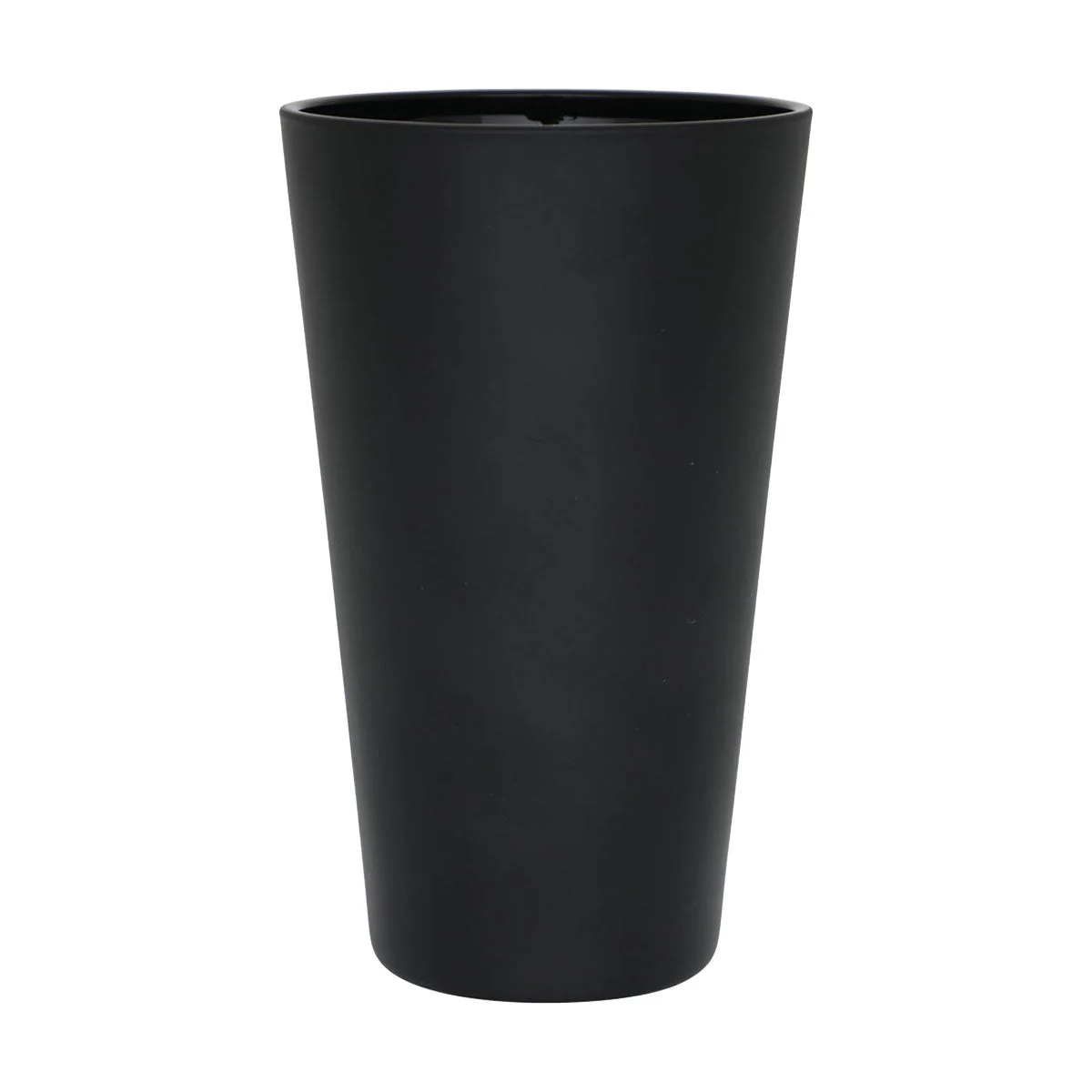 OJ x Black Sabbath Pint Glass - Frosted Black - Image 2