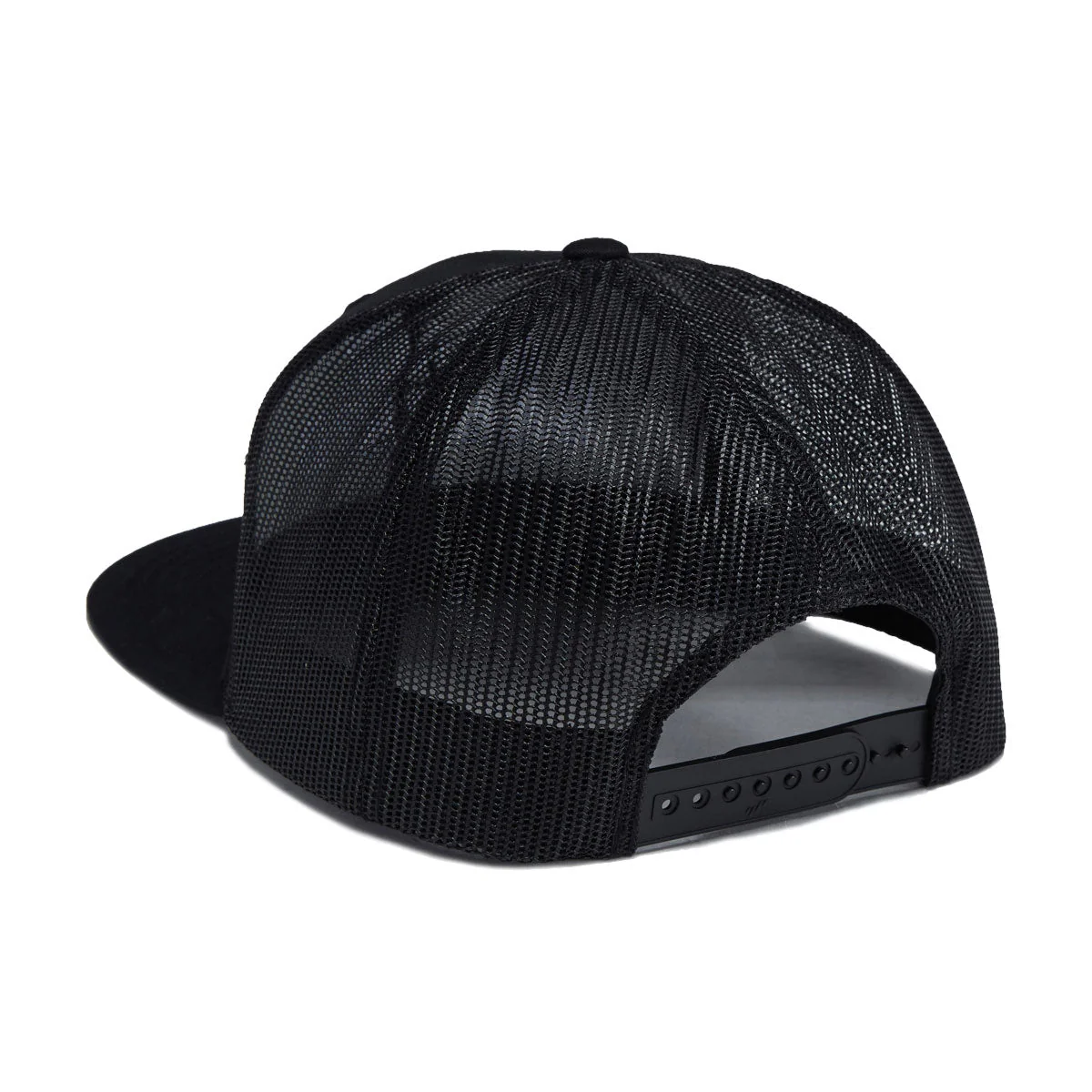 OJ x Black Sabbath Snapback Hat - Black - Image 2