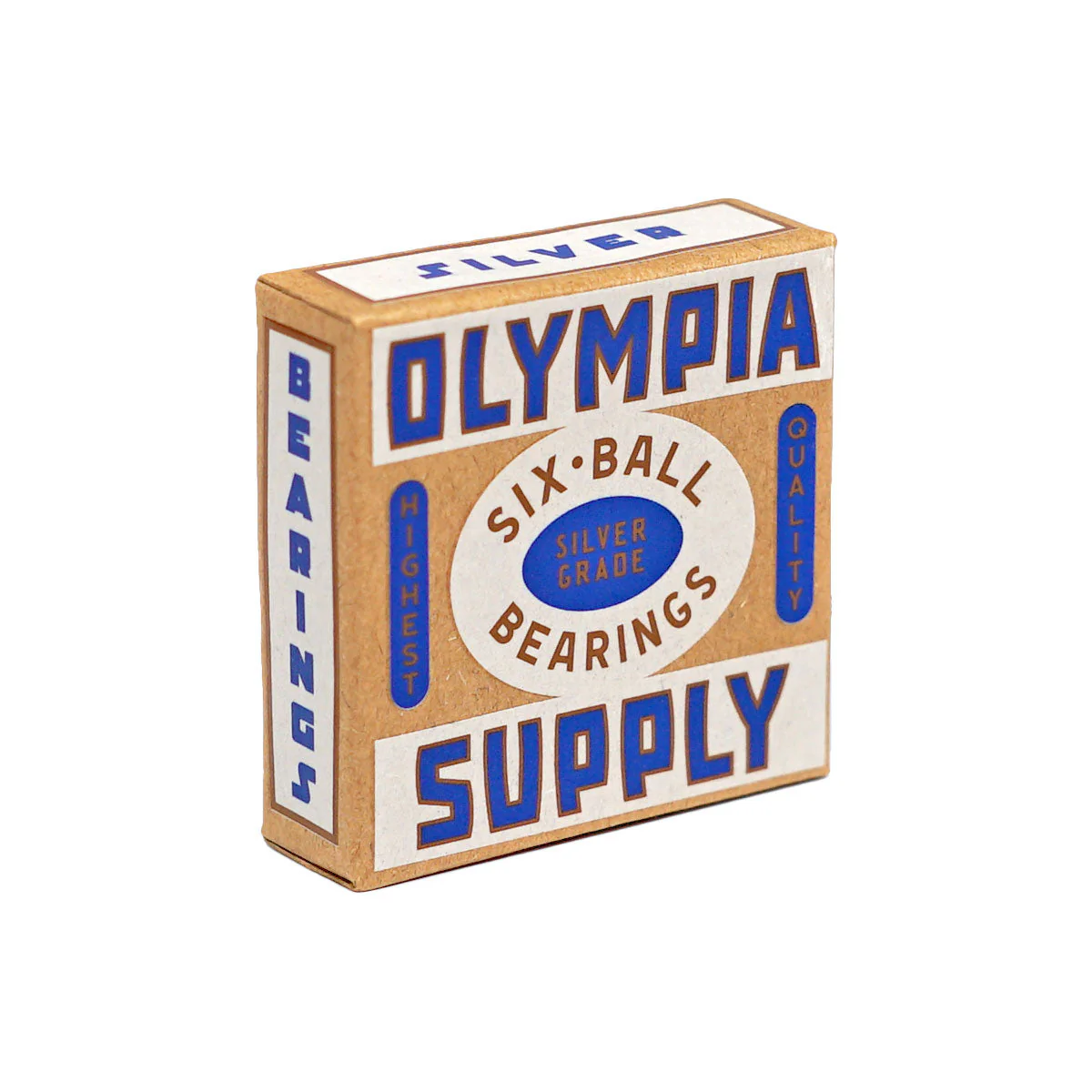Olympia Silver Grade Bearings - Gold Grey - Image 2