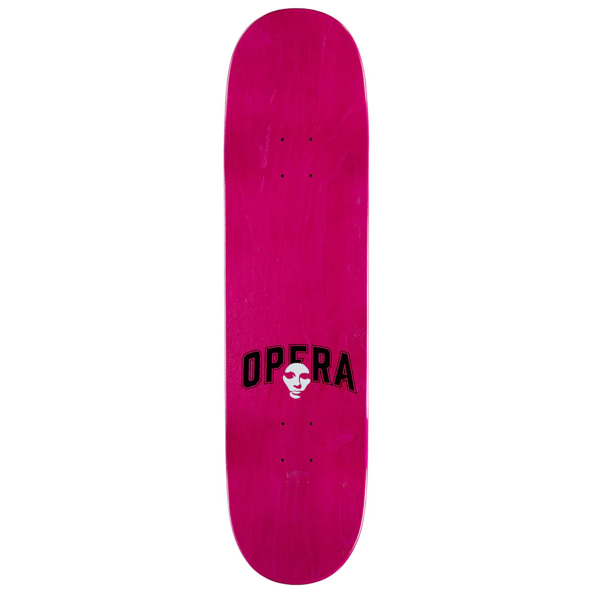 Opera Archangel EX7 Skateboard Deck - 8.375" - Image 2
