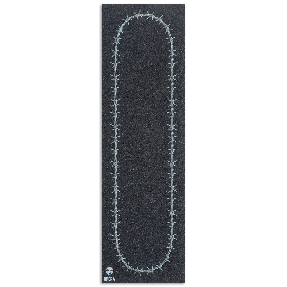 Opera Barbwire Grip tape - Black - 10.00"