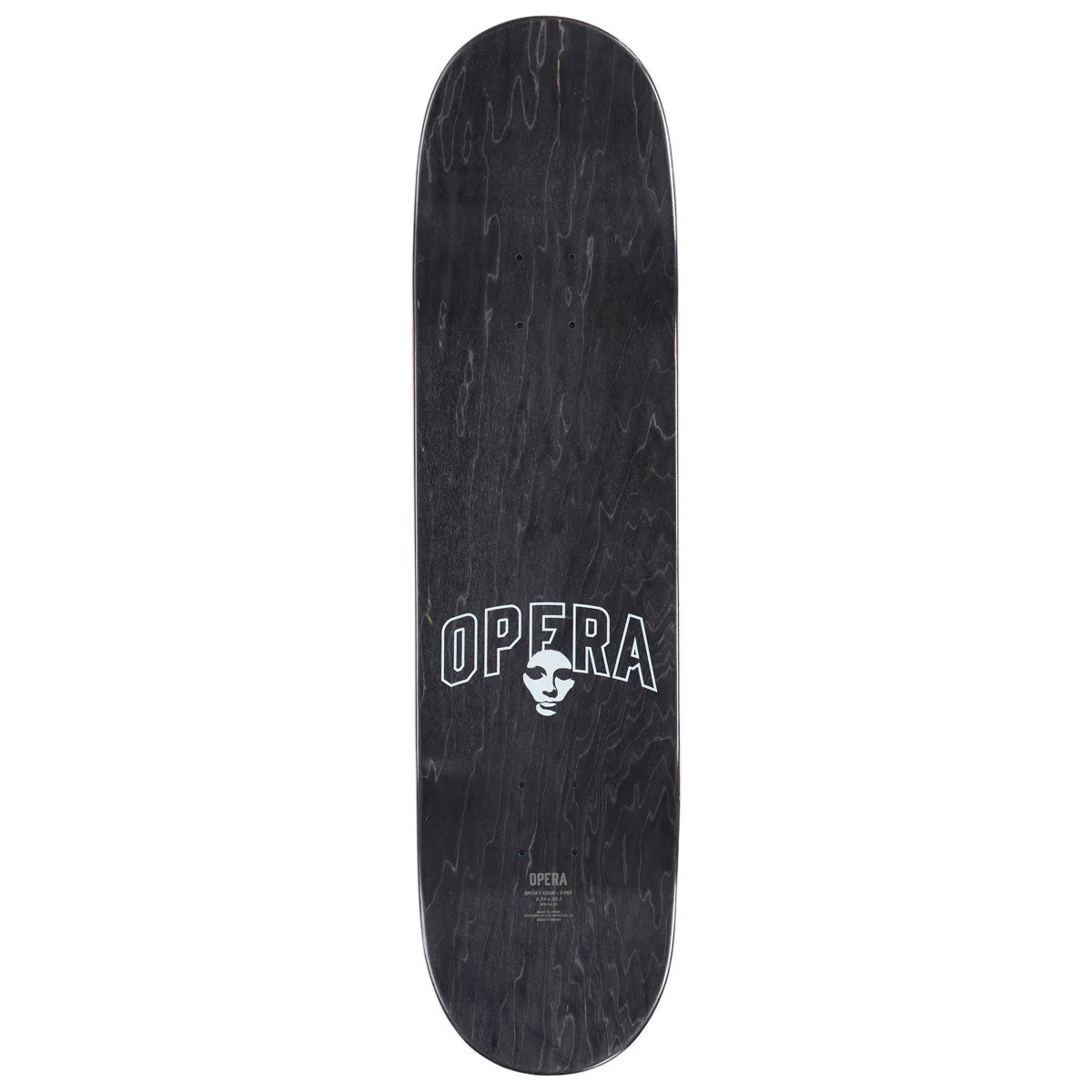Opera Clay Kreiner Grain Groove EX7 Skateboard Complete - 8.25" - Image 2