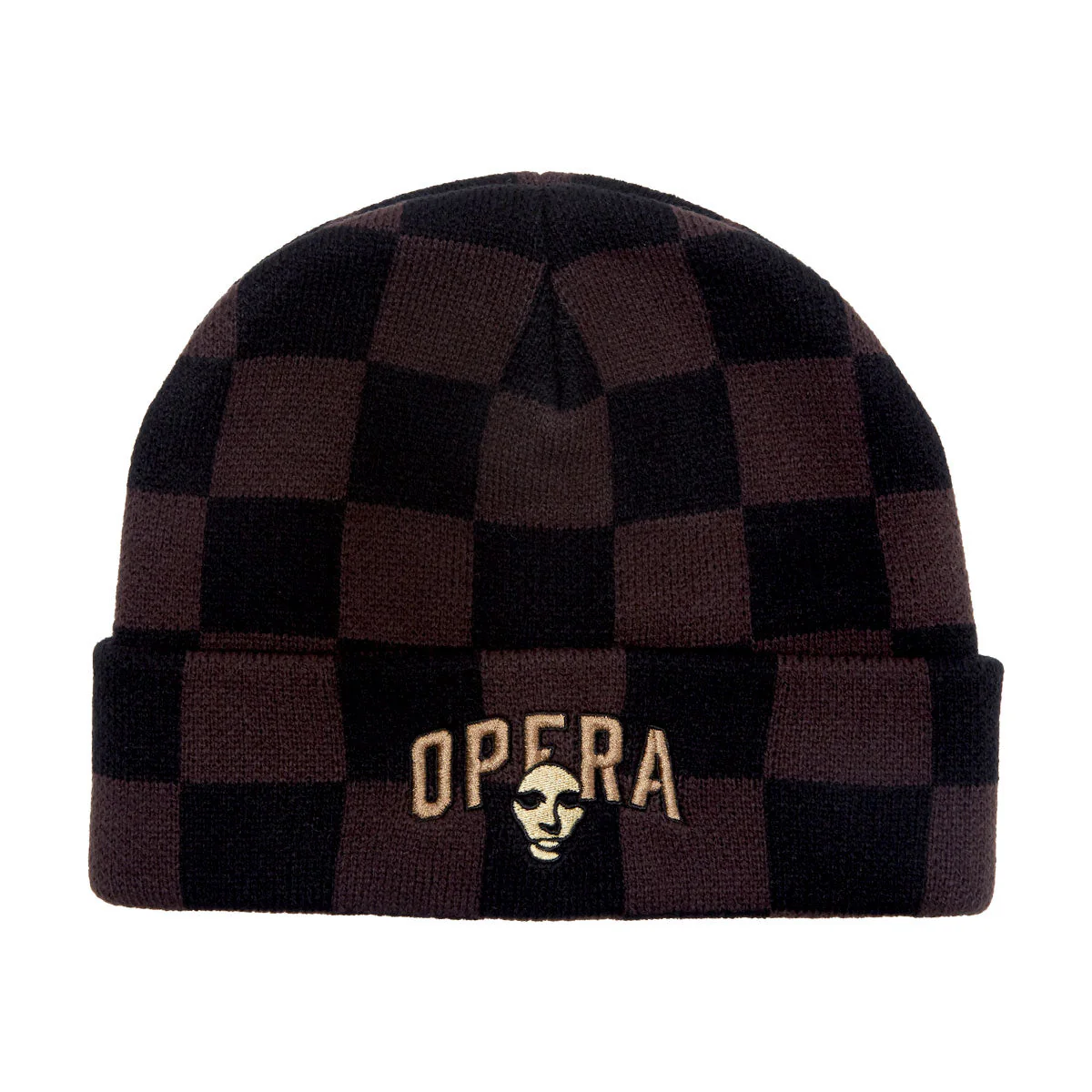 Opera Club Beanie - Espresso
