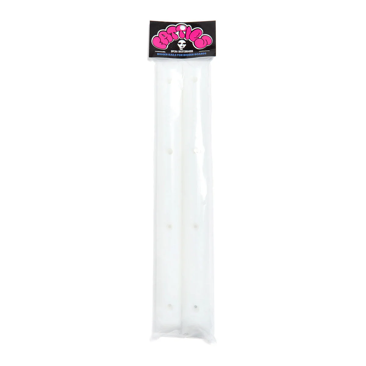 Opera Fatties Rails - White