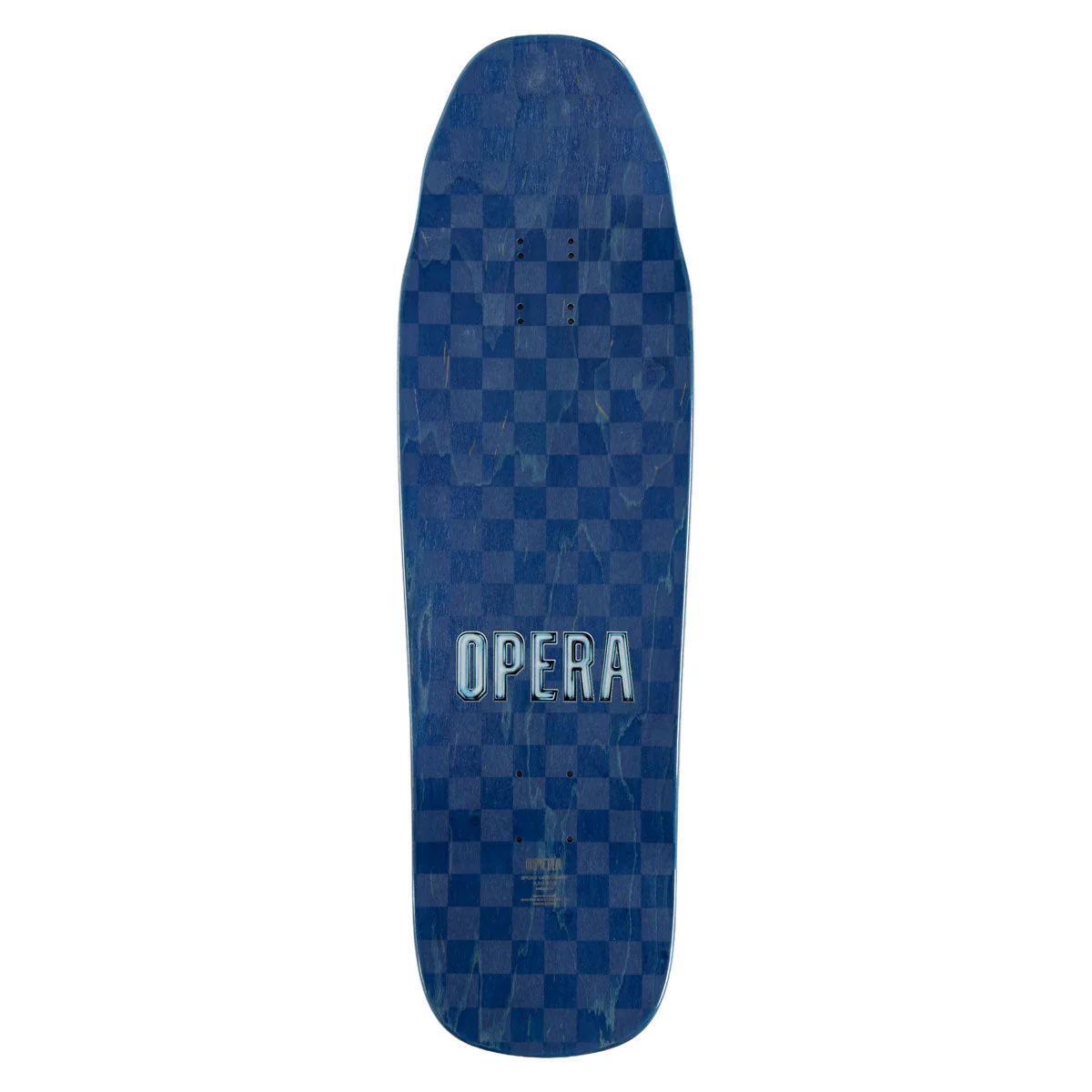 Opera Secret Society EX7 Skateboard Deck - 9.50" - Image 2