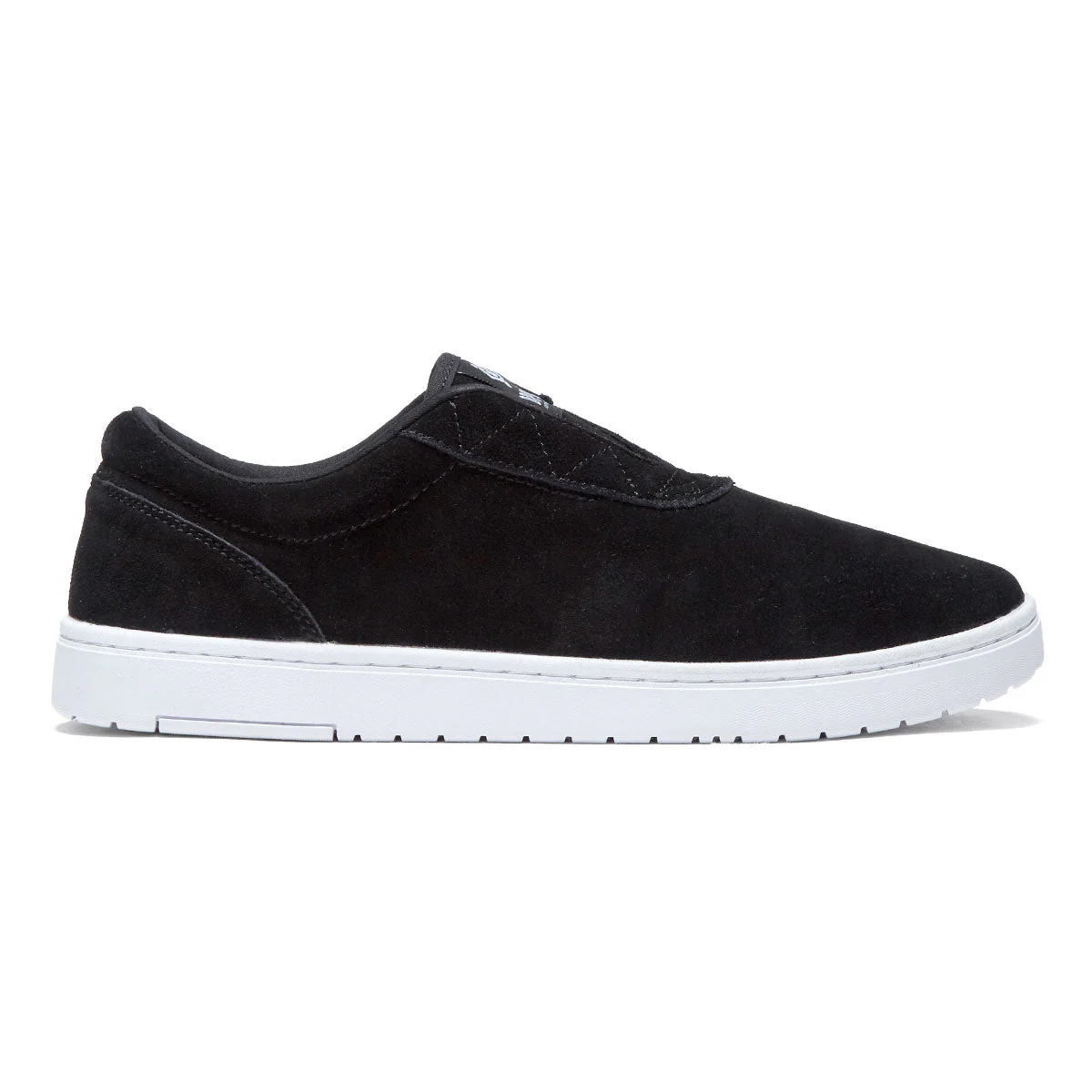 Opus Honey Slip Cupsole Shoes - Black/White