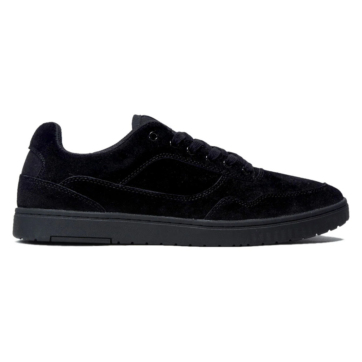 Opus Standard Low Cupsole Shoes - Black/Black