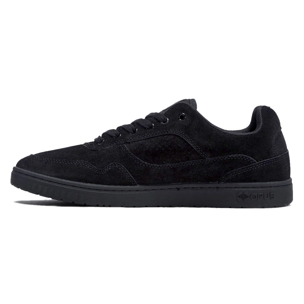 Opus Standard Low Cupsole Shoes - Black/Black - Image 2