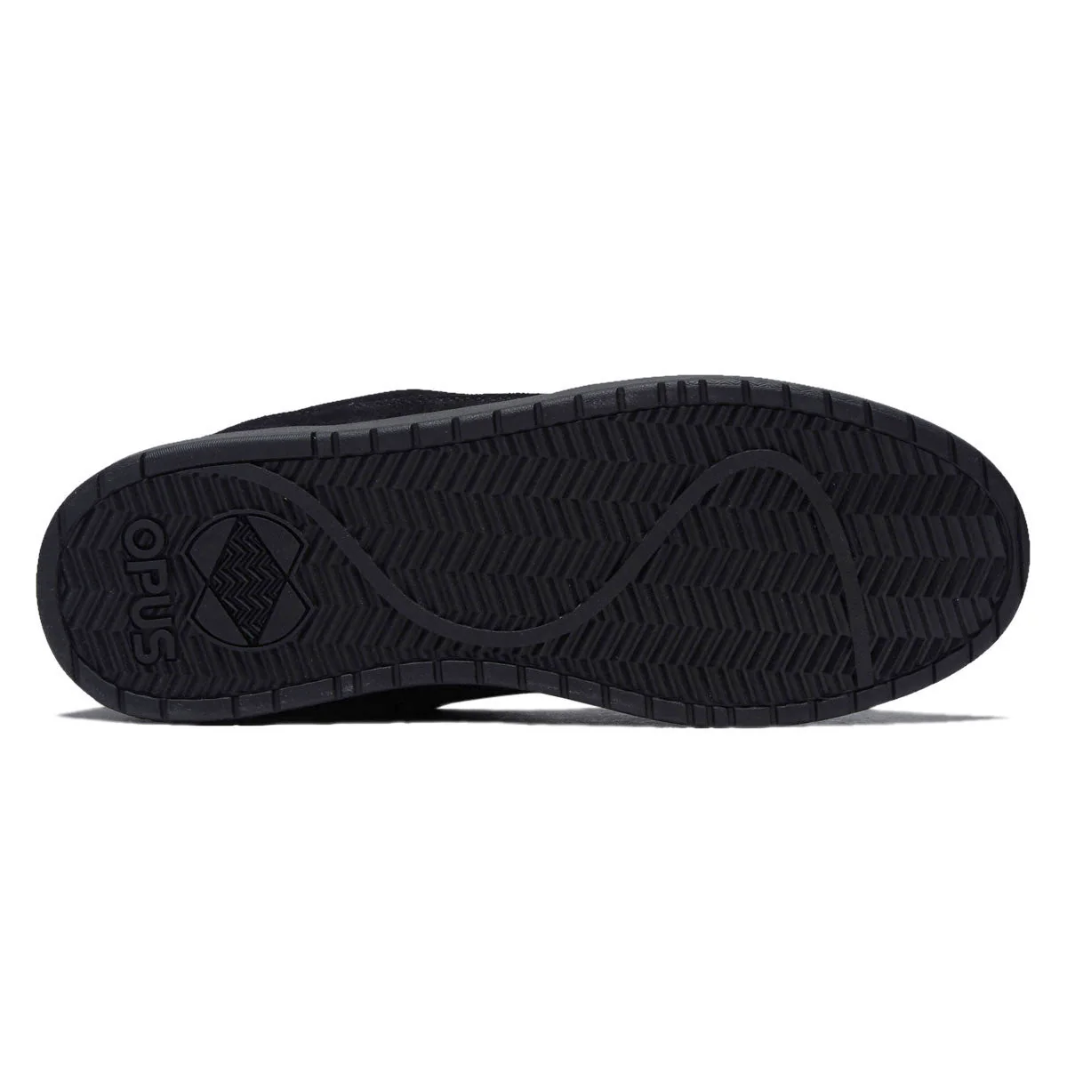 Opus Standard Low Cupsole Shoes - Black/Black - Image 4