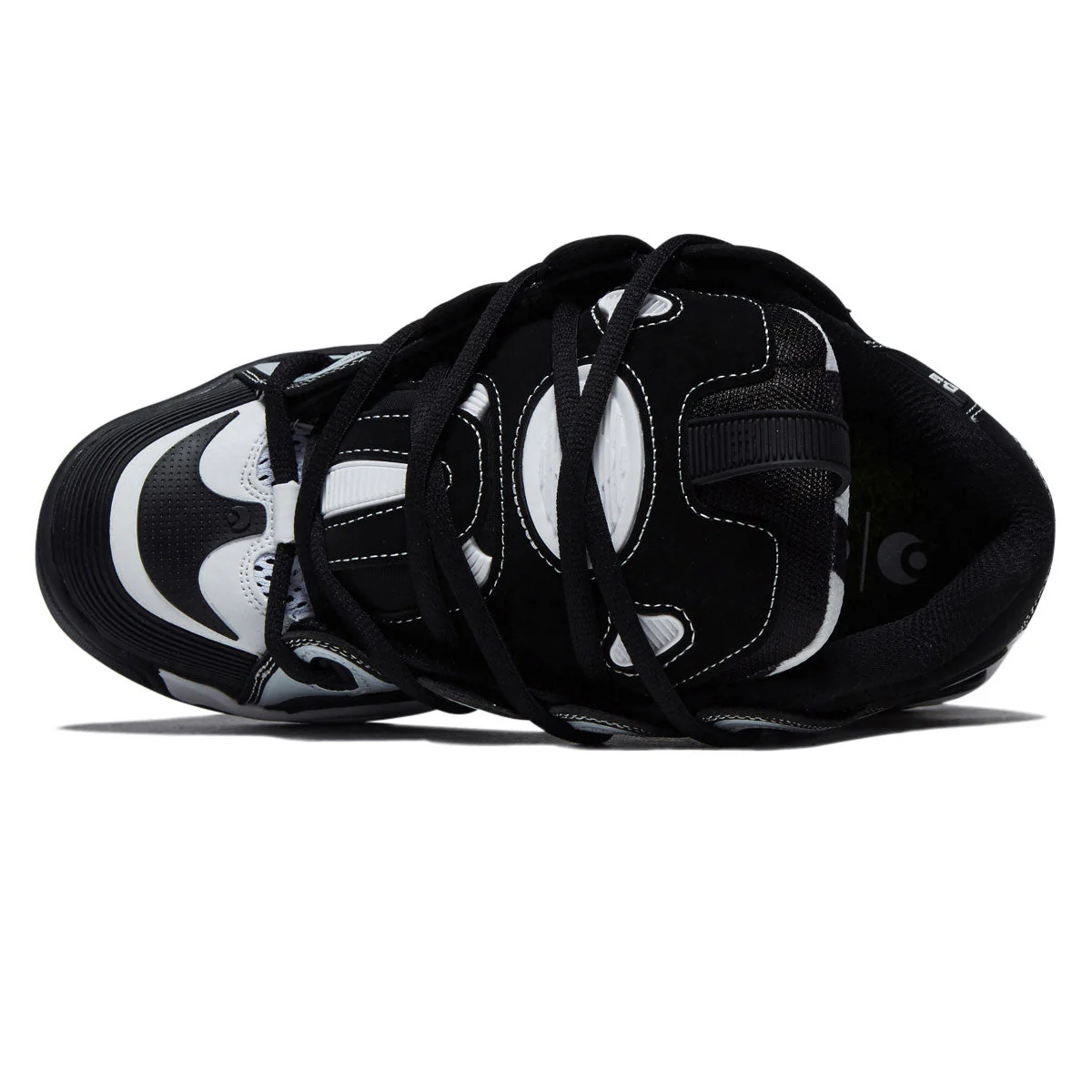 Osiris D3 2001 Shoes - Black/White/Red - Image 3