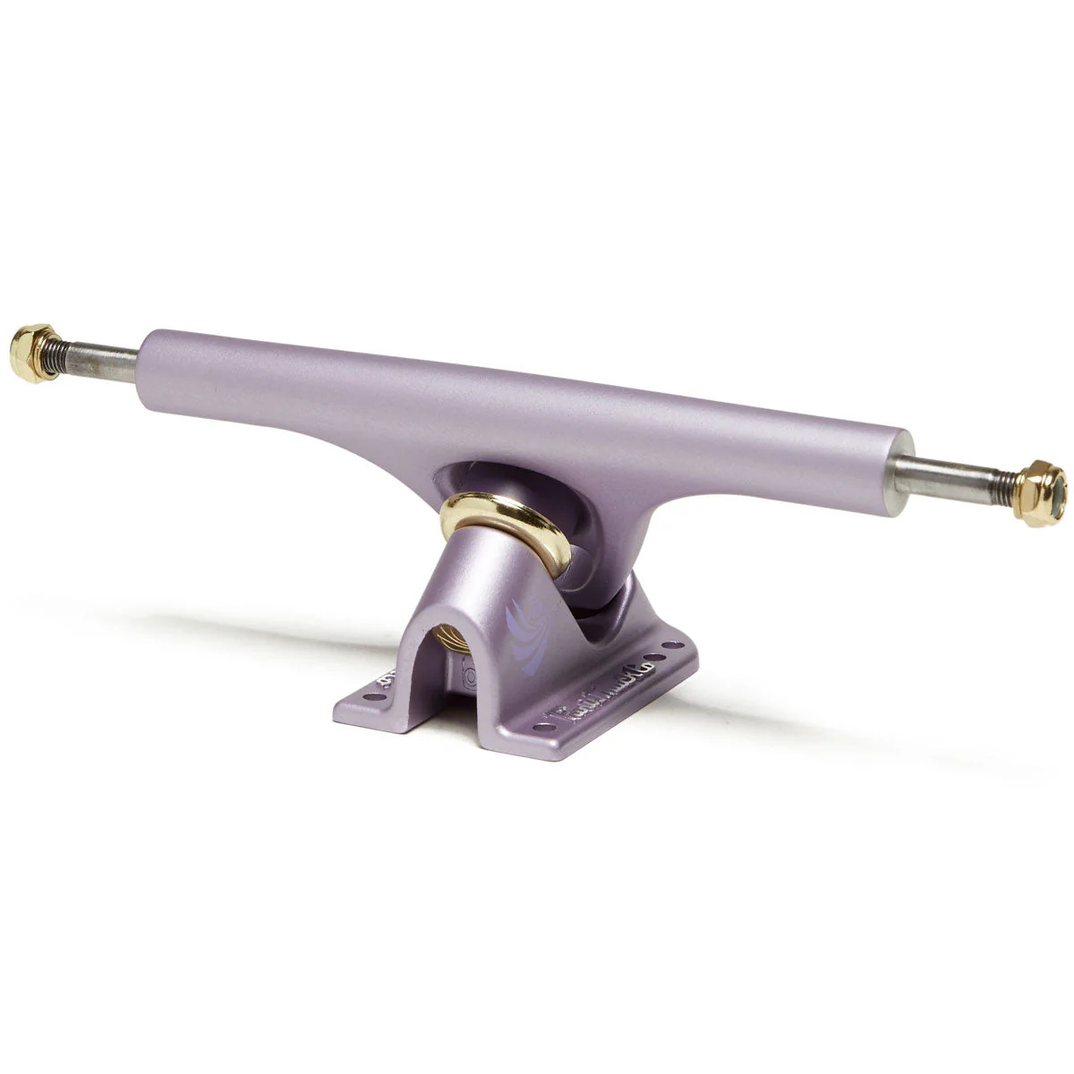 Paris V3 180mm 50 Degree Longboard Trucks - Purple Tide - Image 2