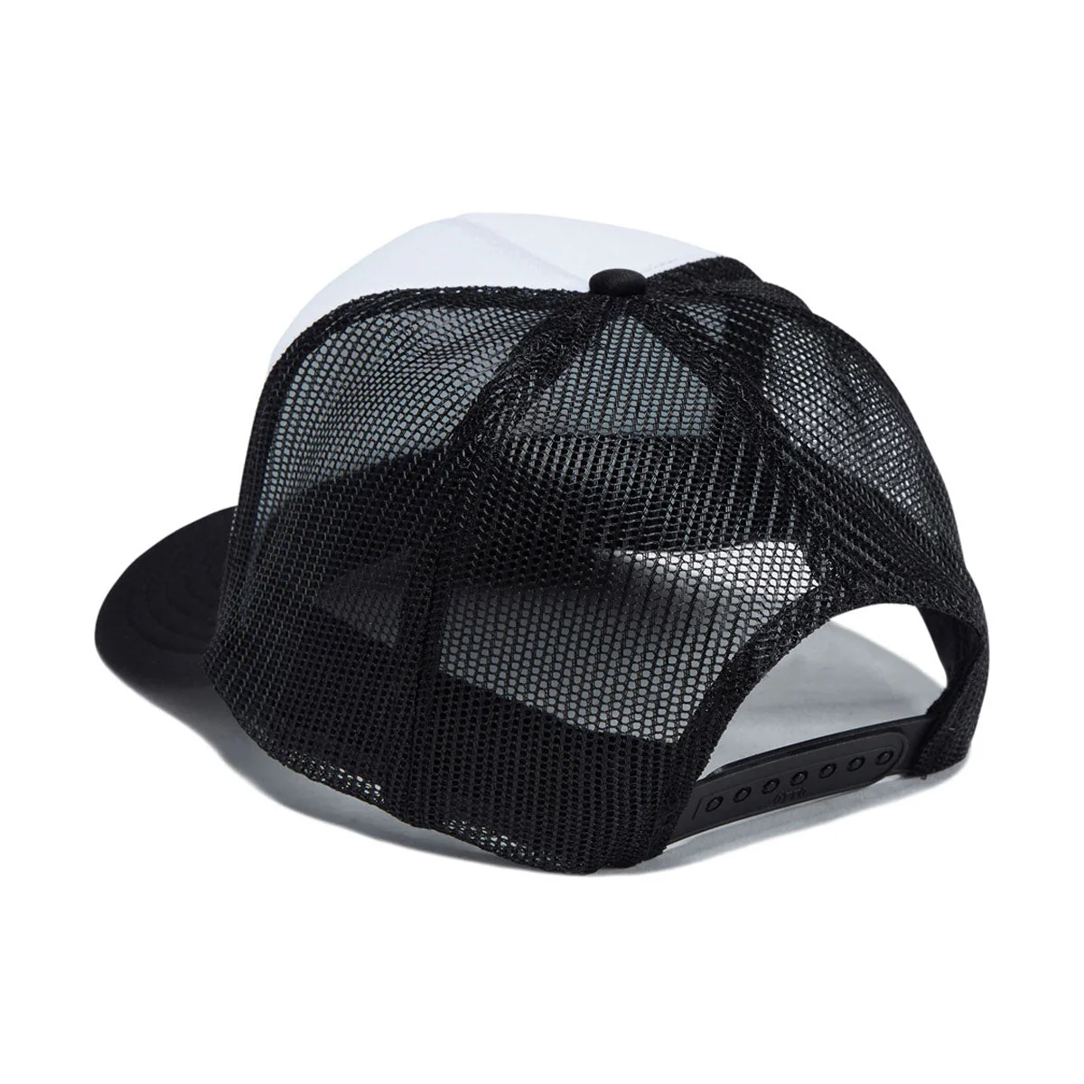 Party Animal x Toy Machine Sect Trucker Hat - Black/White - Image 2