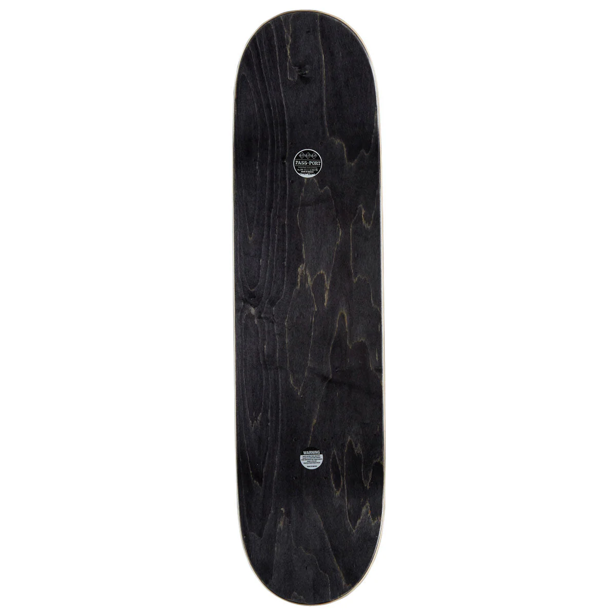 Passport Brasses Pro Series Callum Skateboard Complete - 8.25" - Image 2