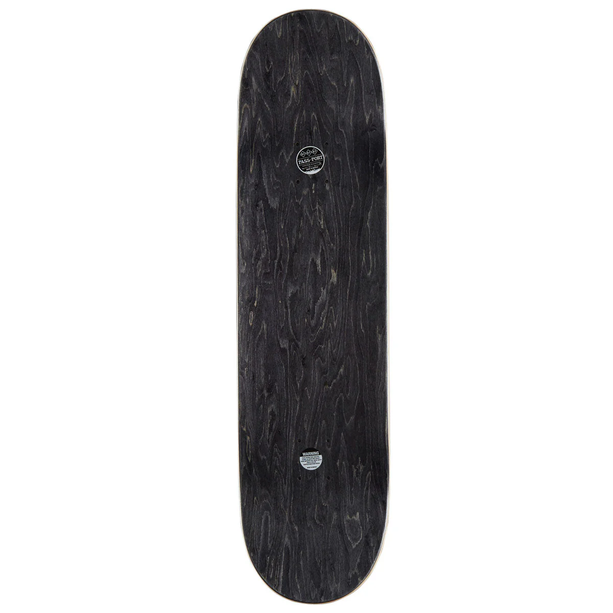 Passport Brasses Pro Series Matlok Skateboard Deck - 8.50" - Image 2