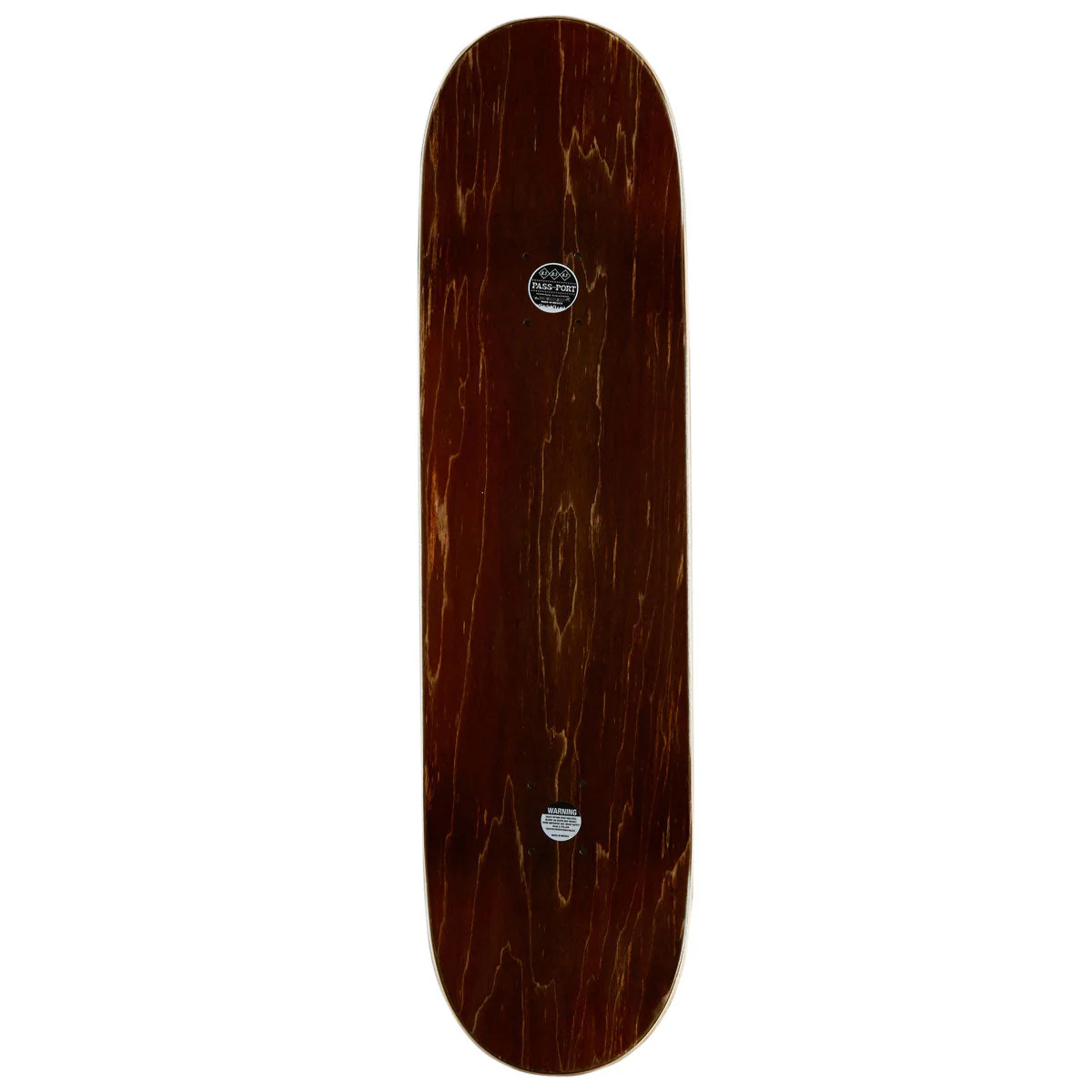 Passport Heaven & Hell Series Goes Around Skateboard Complete - 8.50" - Image 2