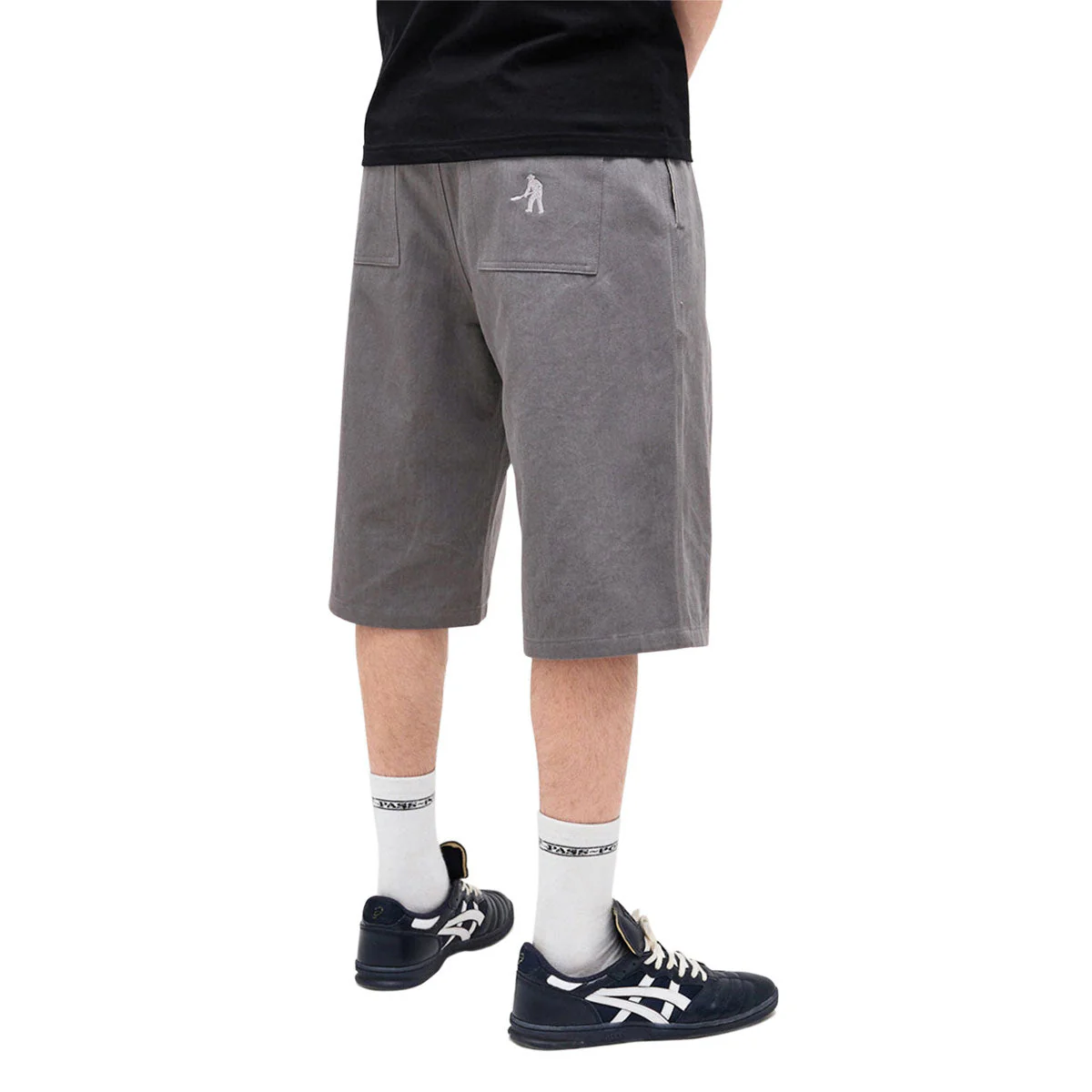 Passport Leagues Club Shorts - Grey - Image 3