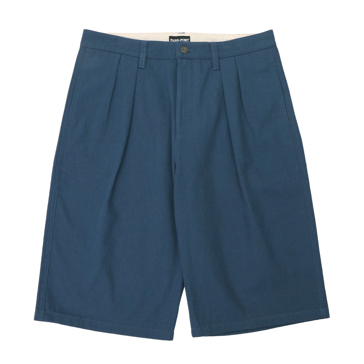 Passport Leagues Club Shorts - Prussian Blue