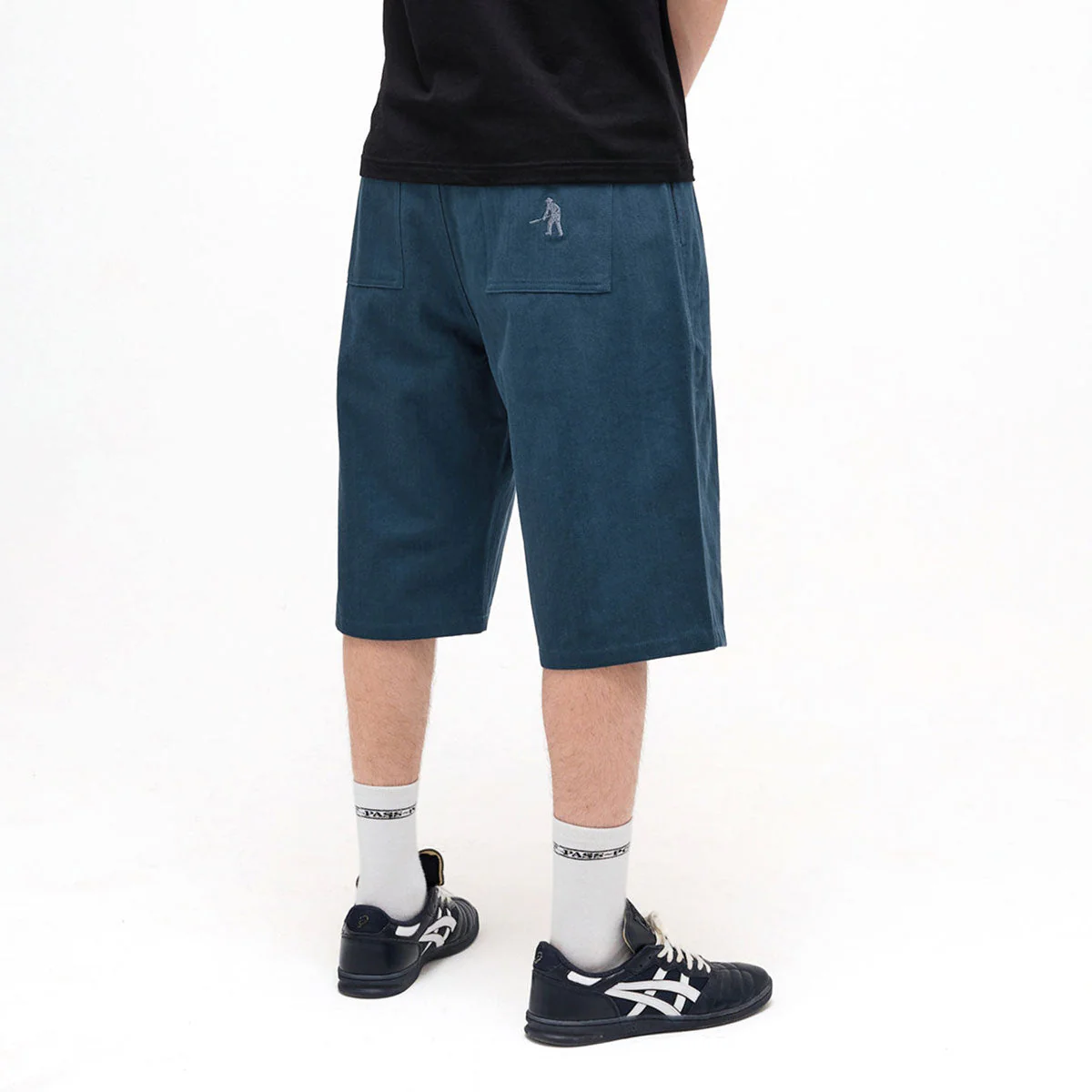 Passport Leagues Club Shorts - Prussian Blue - Image 3