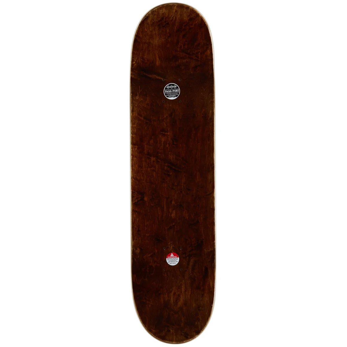 Passport Molly Turner Series Faces Skateboard Deck - 8.38" - Image 2