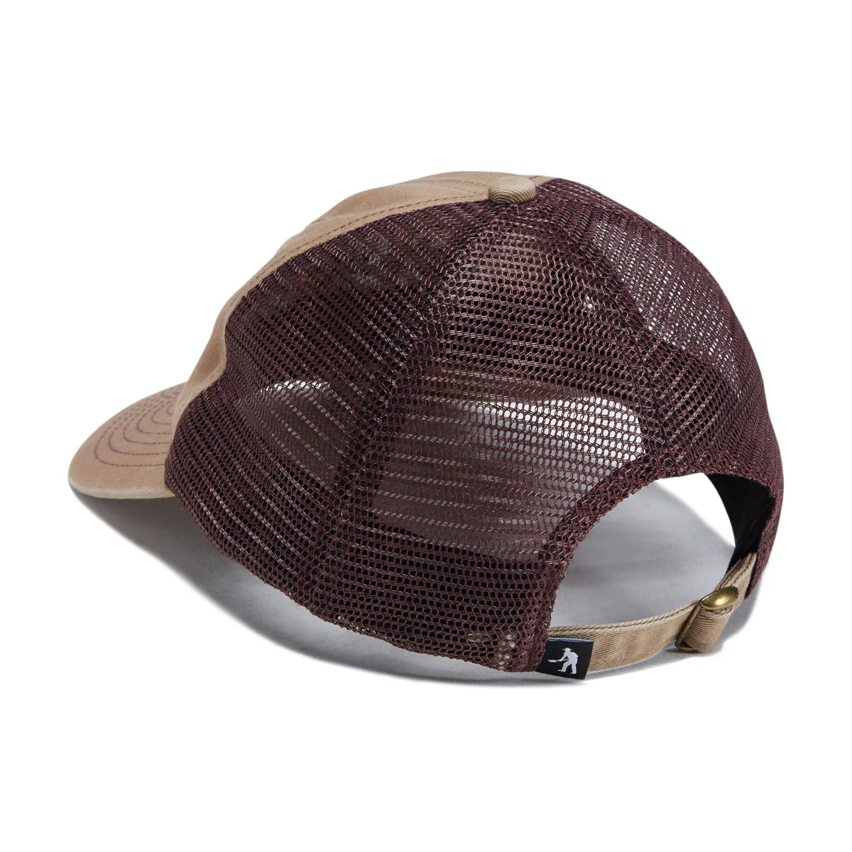 Passport Orchard Leagues Trucker Hat - Sand - Image 2