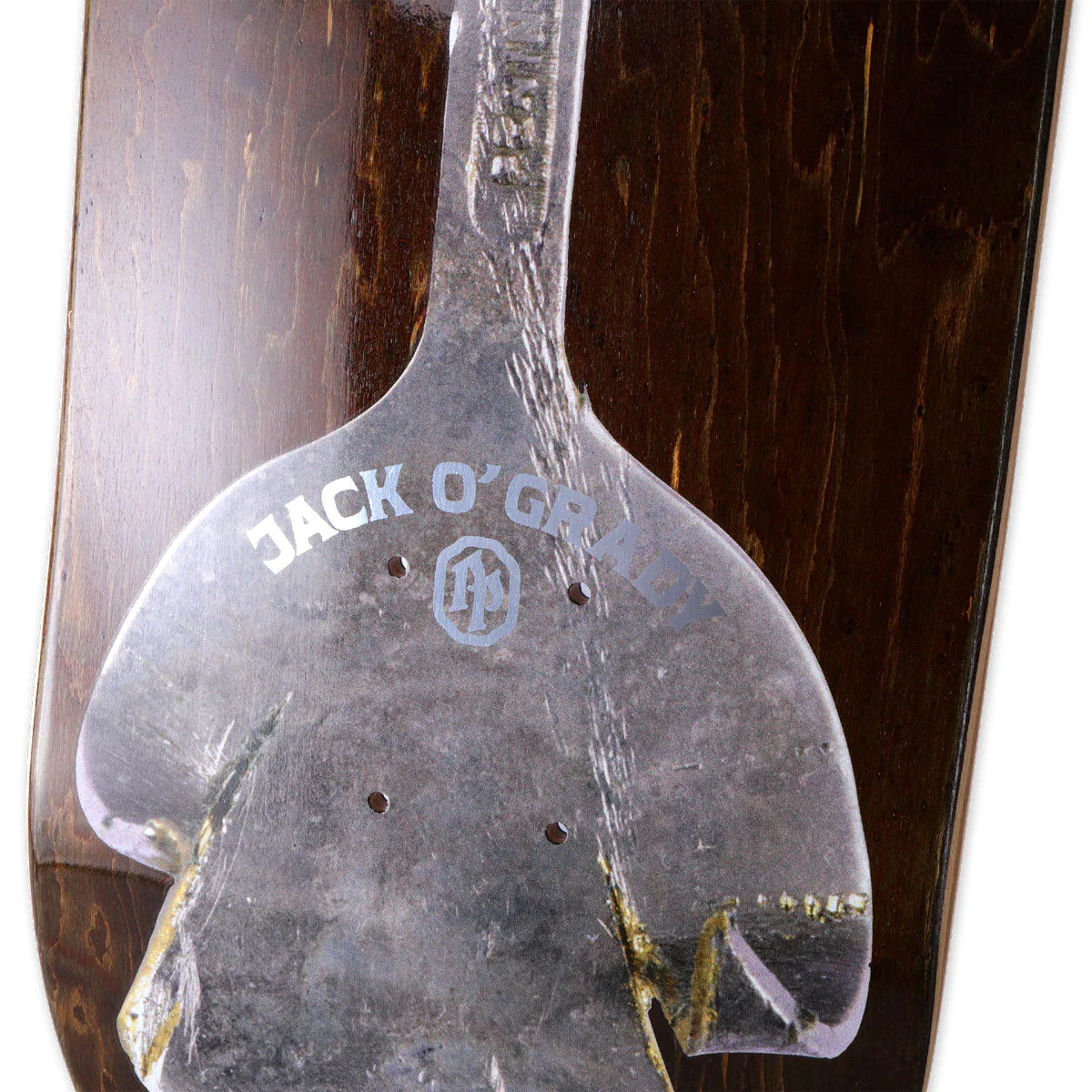 Passport S.R Spoons Jack Skateboard Complete - 8.50" - Image 2