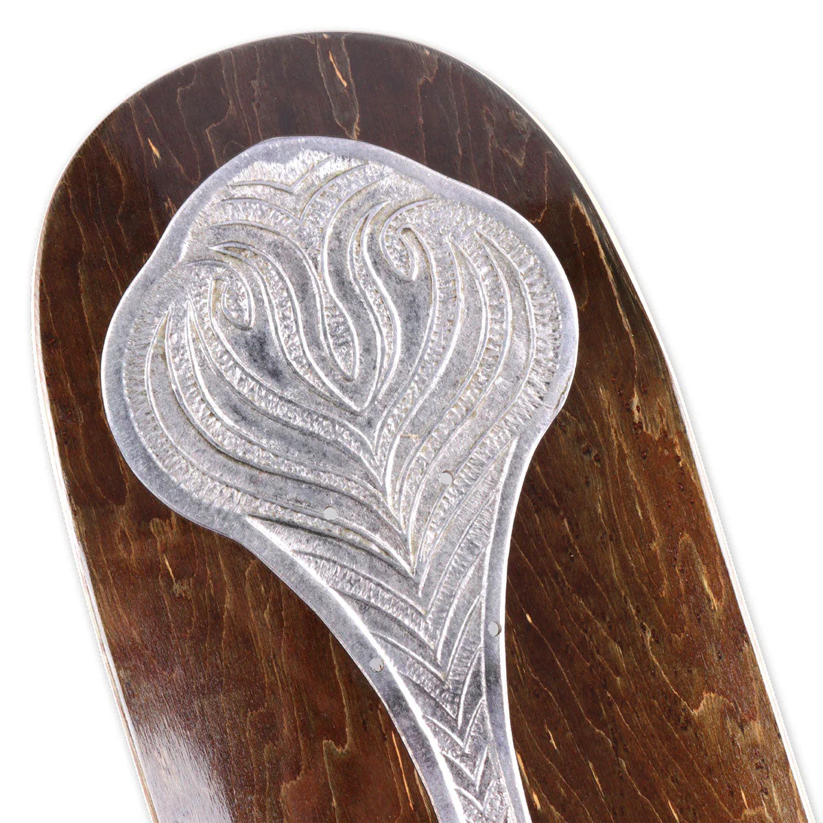 Passport S.R Spoons Jack Skateboard Complete - 8.50" - Image 3