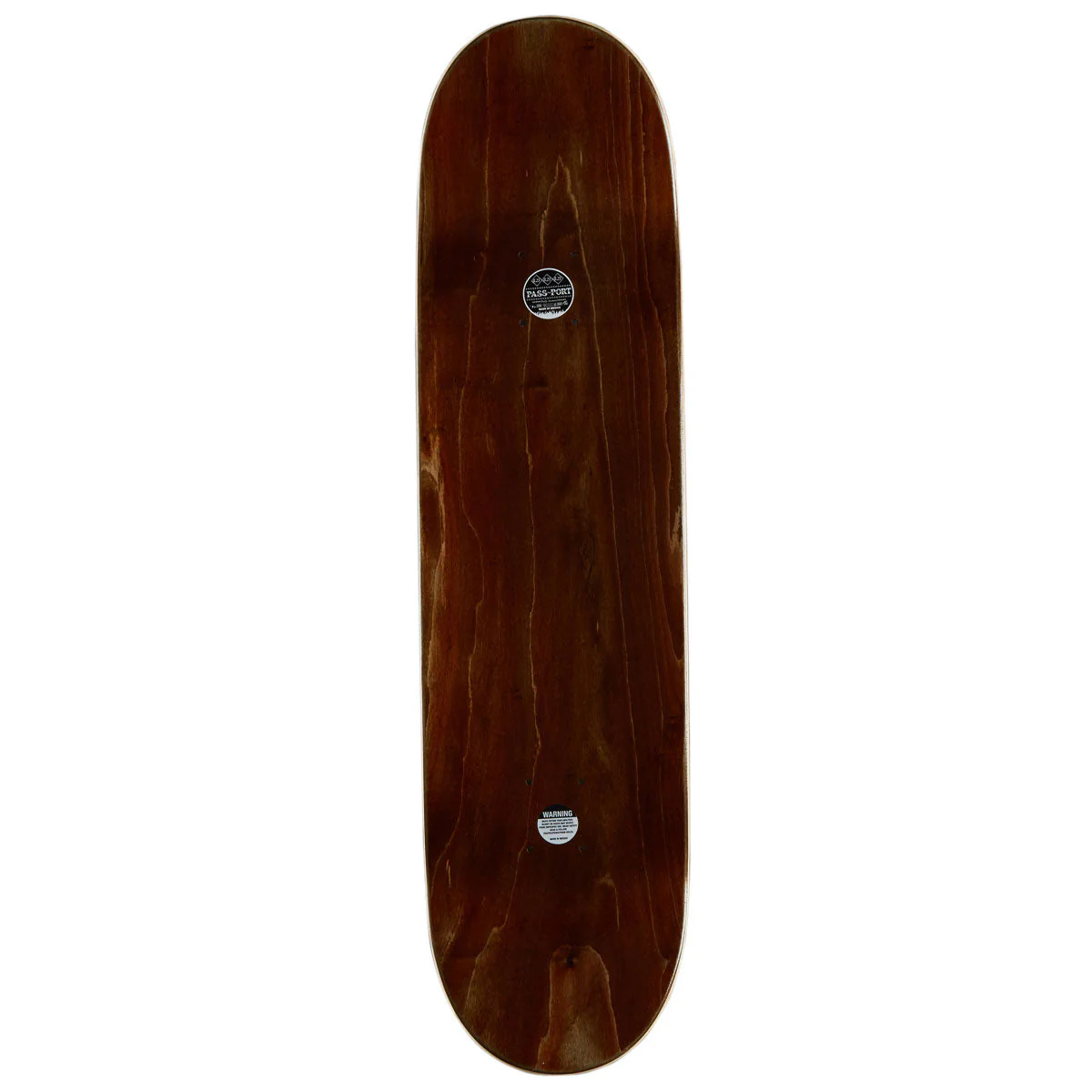 Passport Scissorcraft Pro Series Dean Skateboard Deck - 8.25" - Image 2