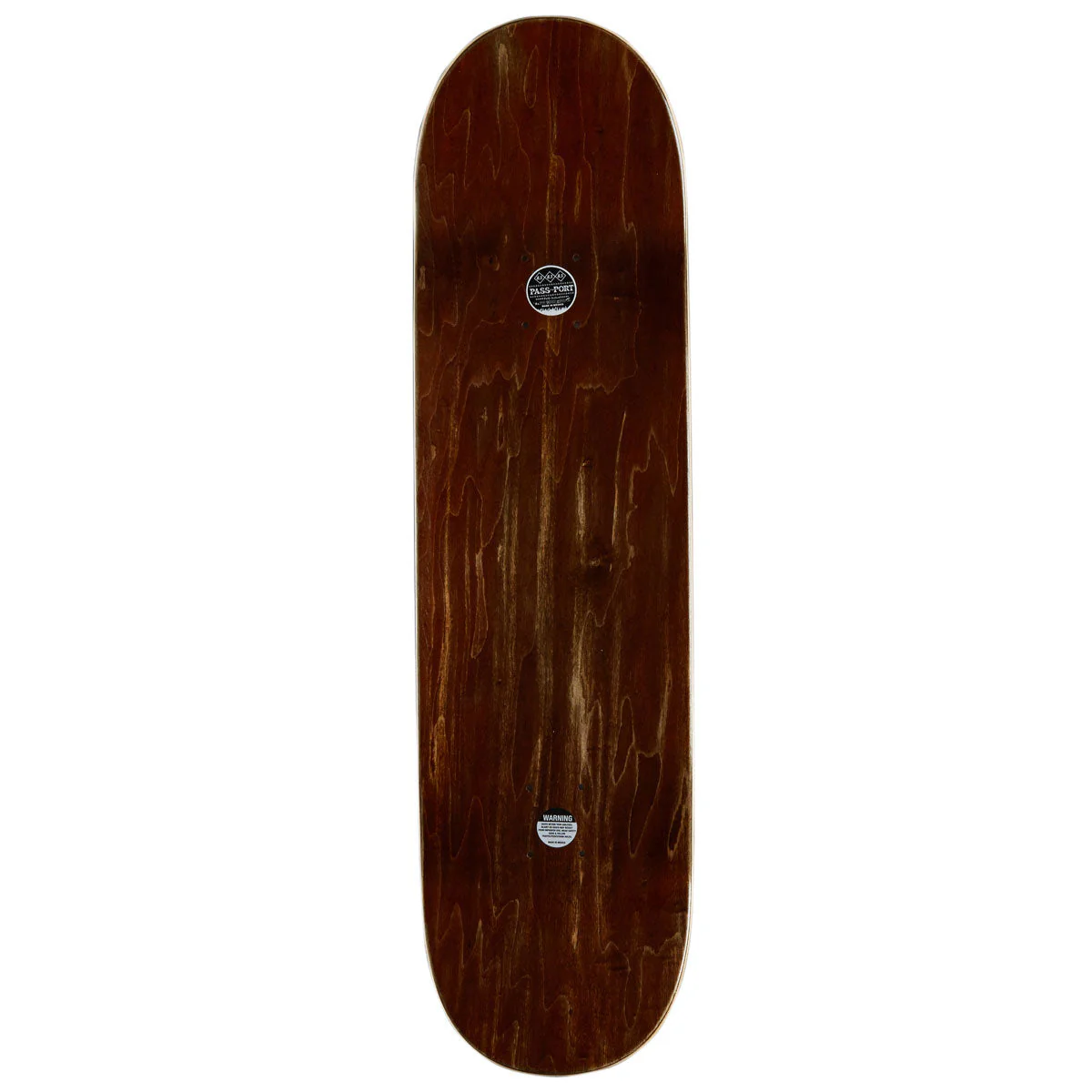 Passport Scissorcraft Pro Series Jack Skateboard Deck - 8.50" - Image 2