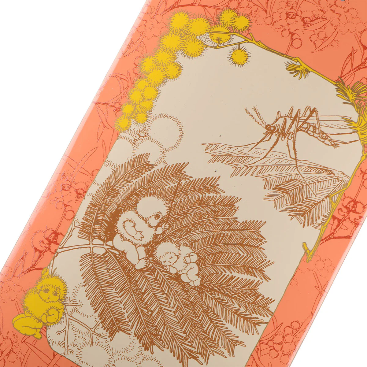 Passport x May Gibbs Wattle Baby Skateboard Complete - 8.375" - Image 3