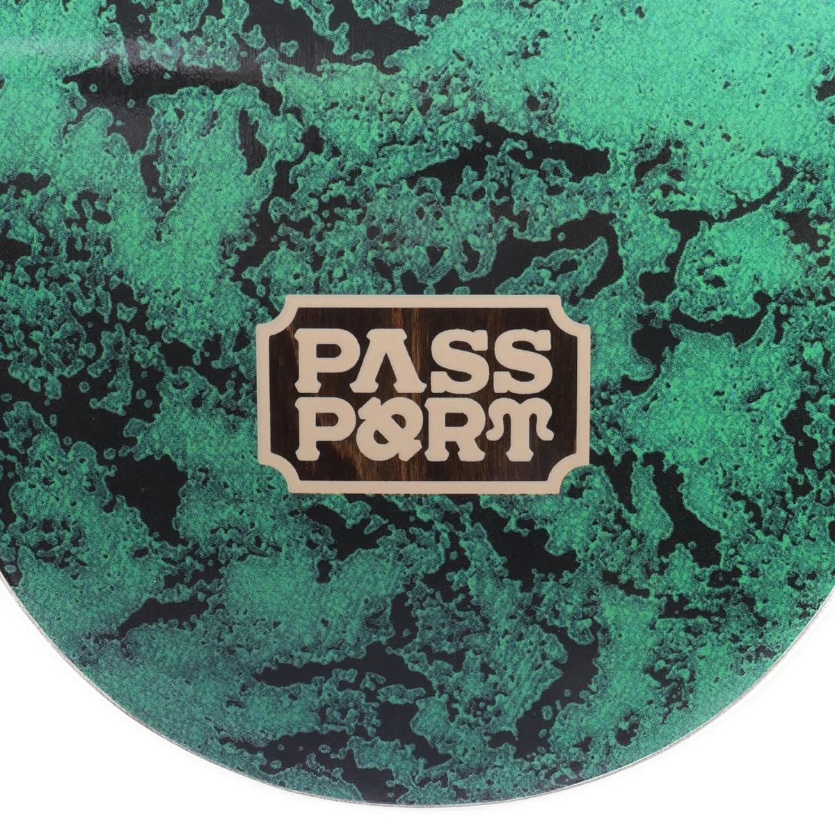 Passport Yearbook Dean Skateboard Complete - 8.25" - Image 3