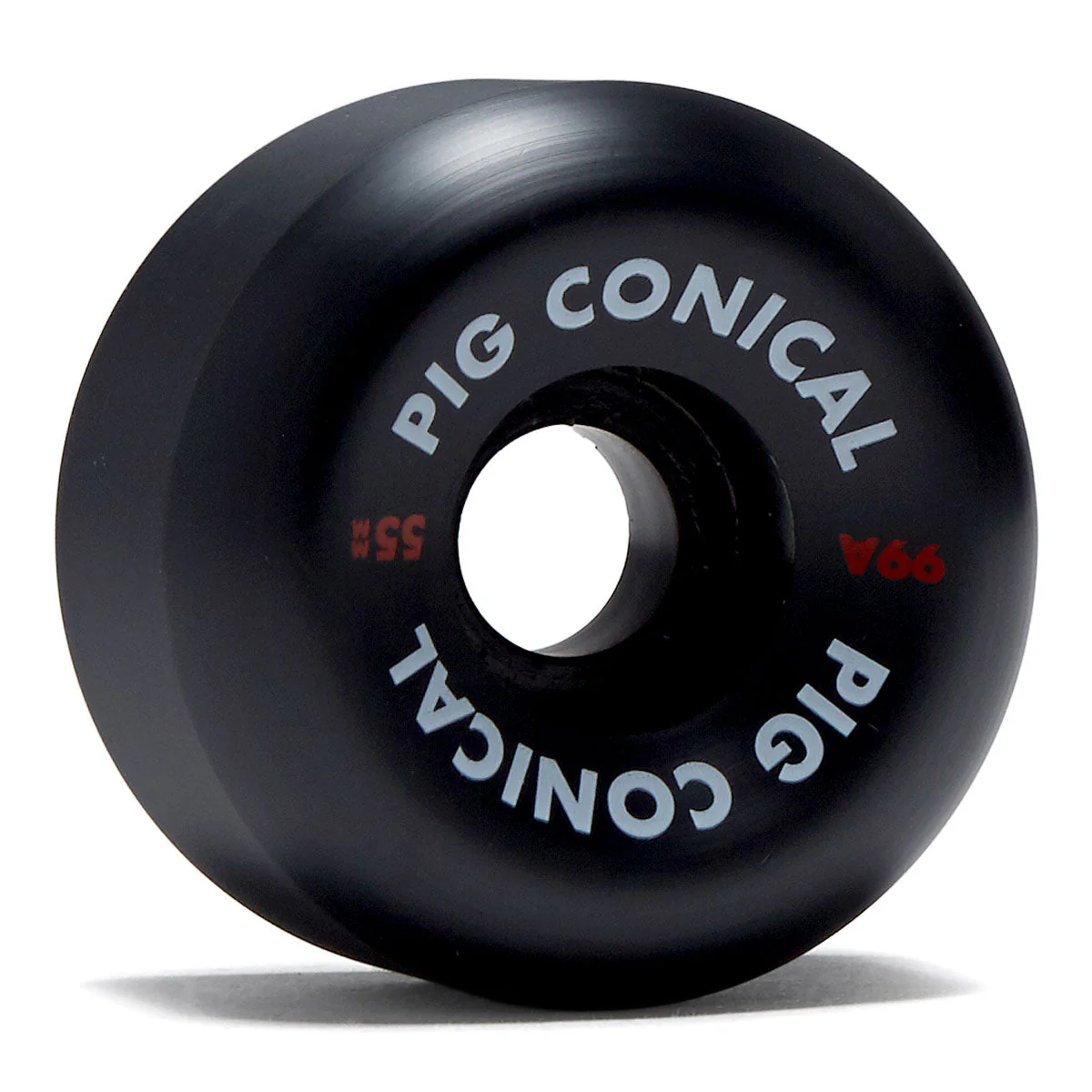 Pig Conical 99a Skateboard Wheels - 55mm