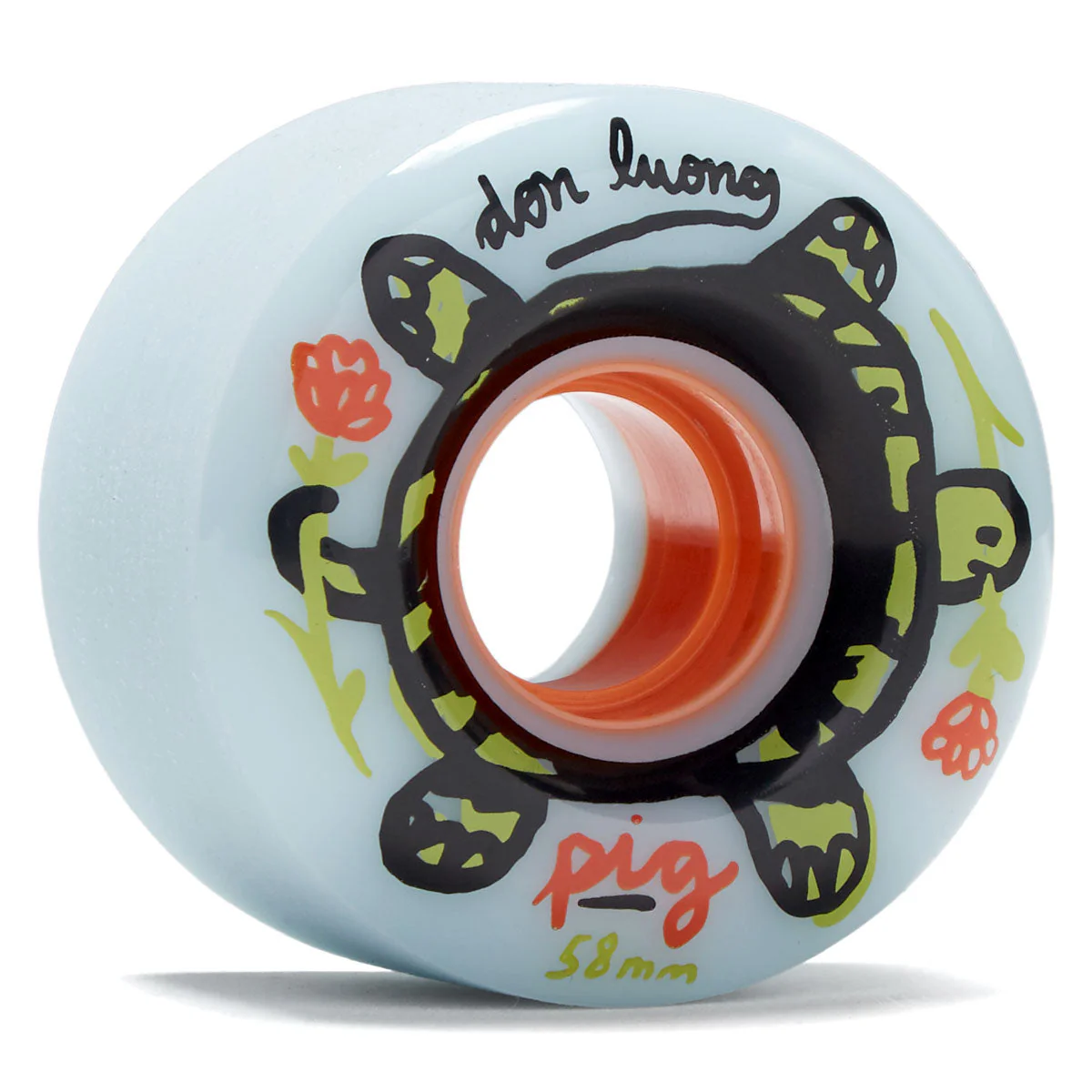 Pig Don Filmer RT 92a Skateboard Wheels - 58mm