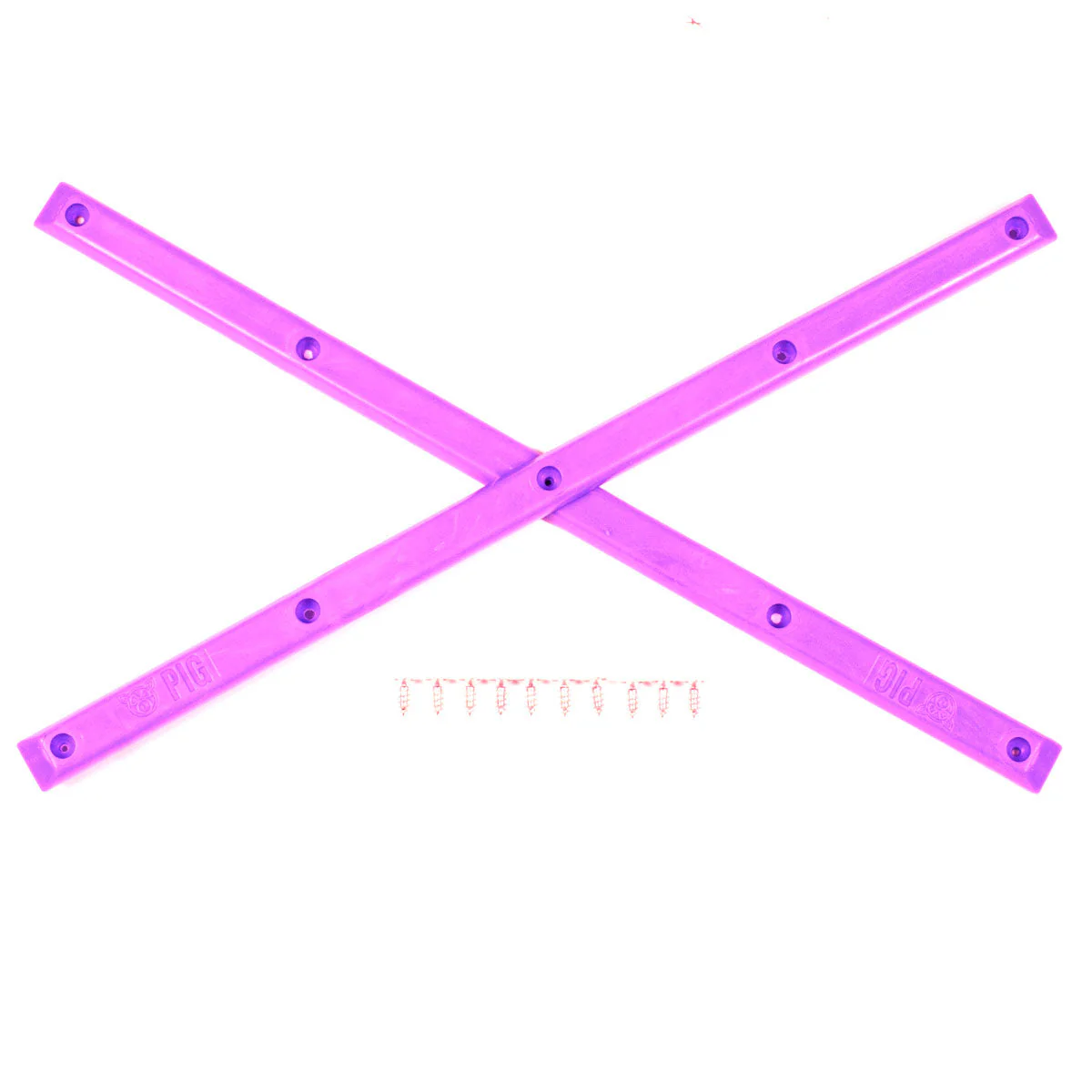 Pig Rails - Pink