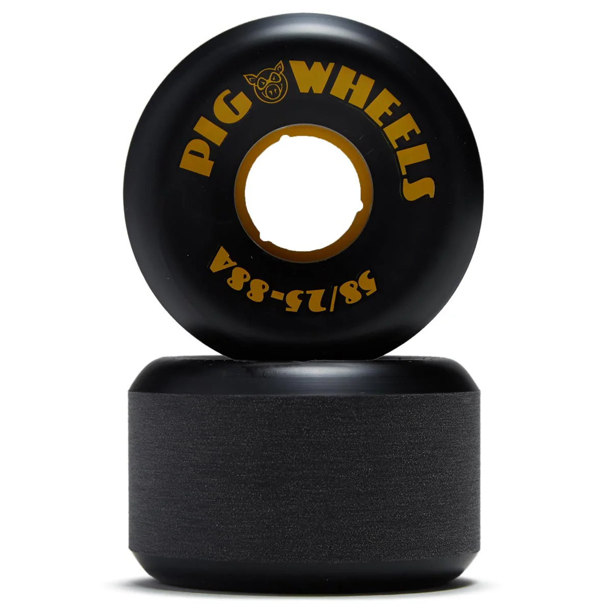 Pig Rough Terrain 88a Skateboard Wheels - 58mm - Image 2